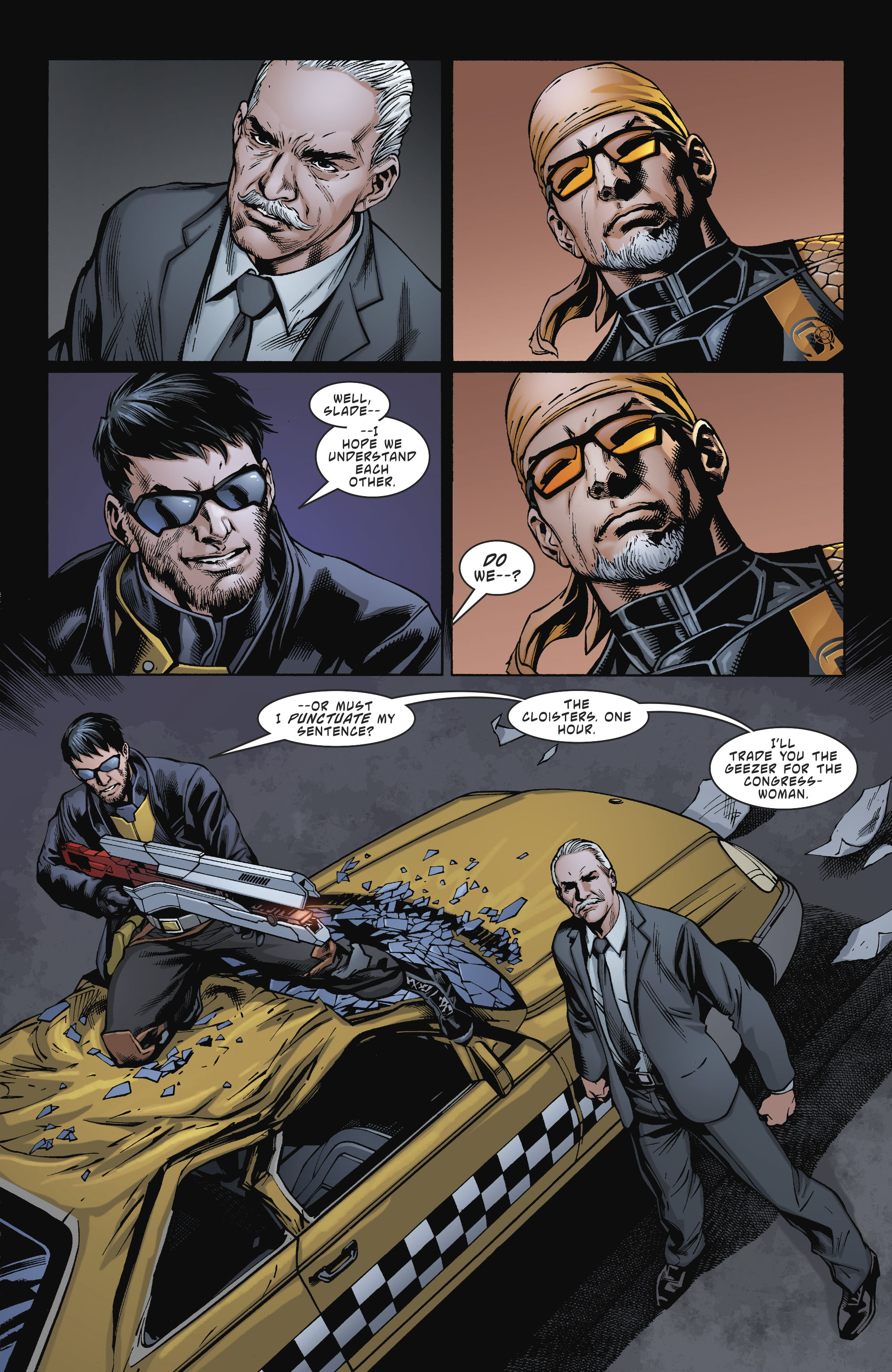 Deathstroke (2016-): Chapter 16 - Page 11