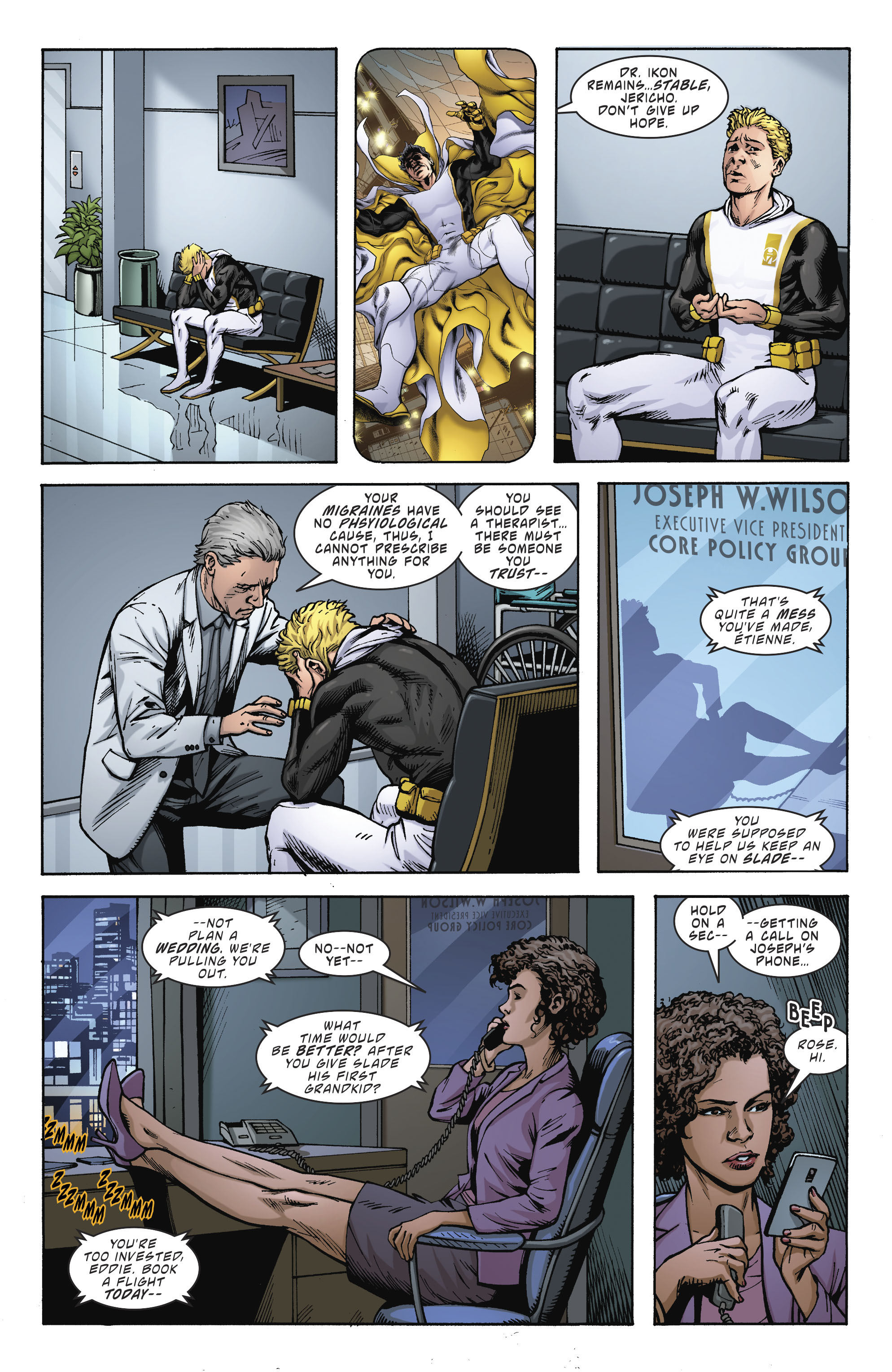Deathstroke (2016-): Chapter 16 - Page 13