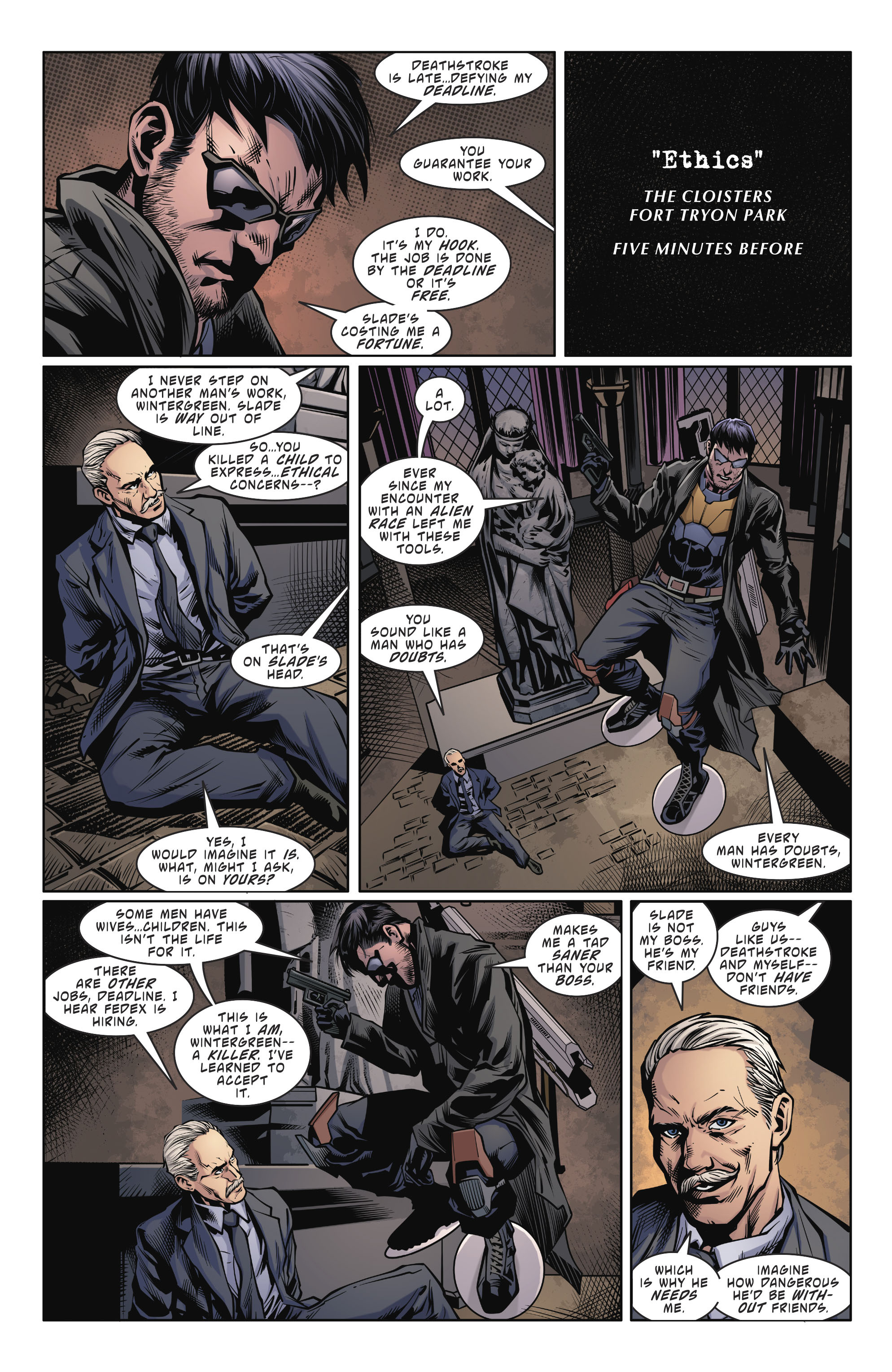 Deathstroke (2016-): Chapter 16 - Page 15