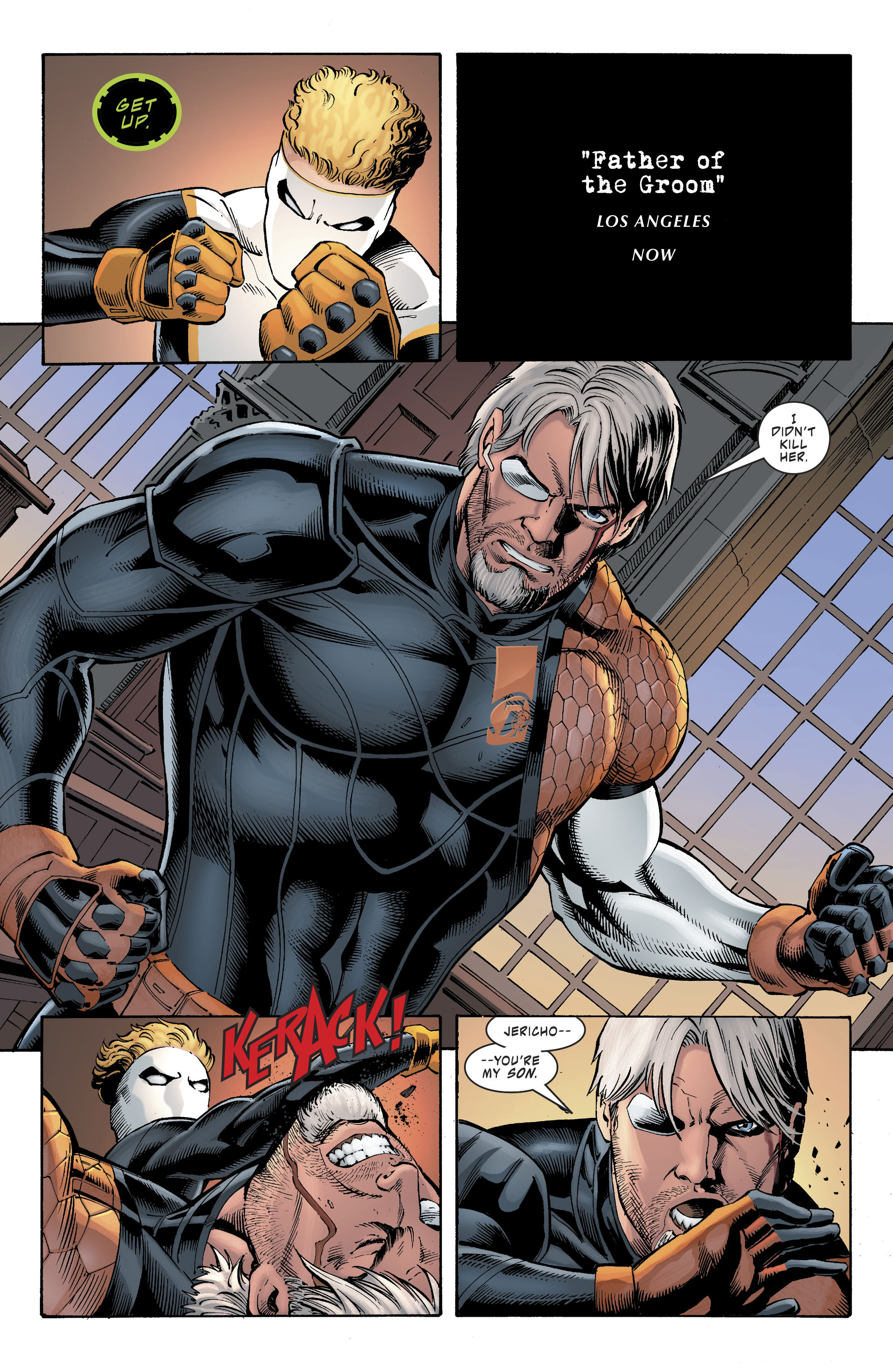 Deathstroke (2016-): Chapter 18 - Page 4