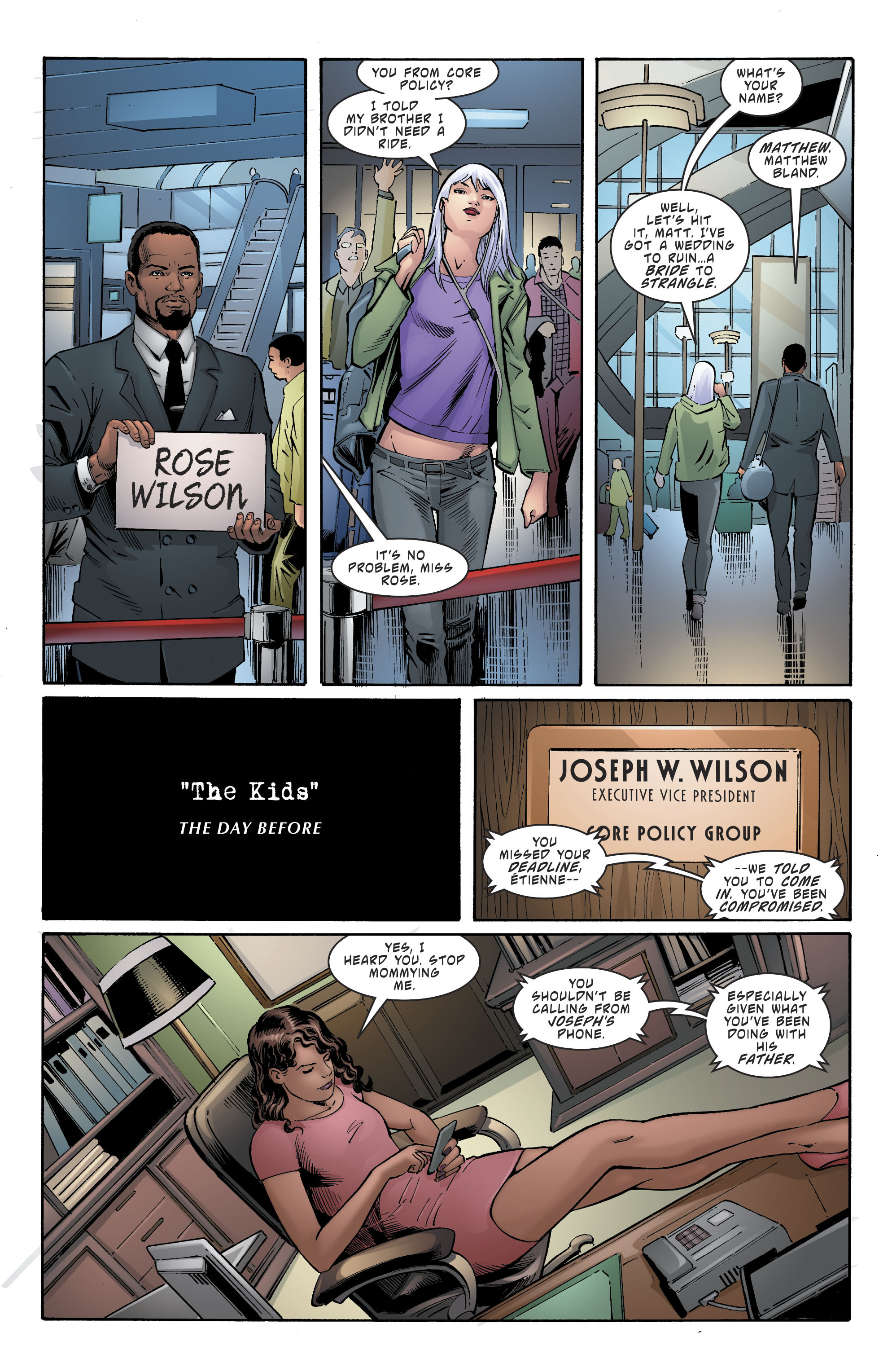 Deathstroke (2016-): Chapter 18 - Page 6