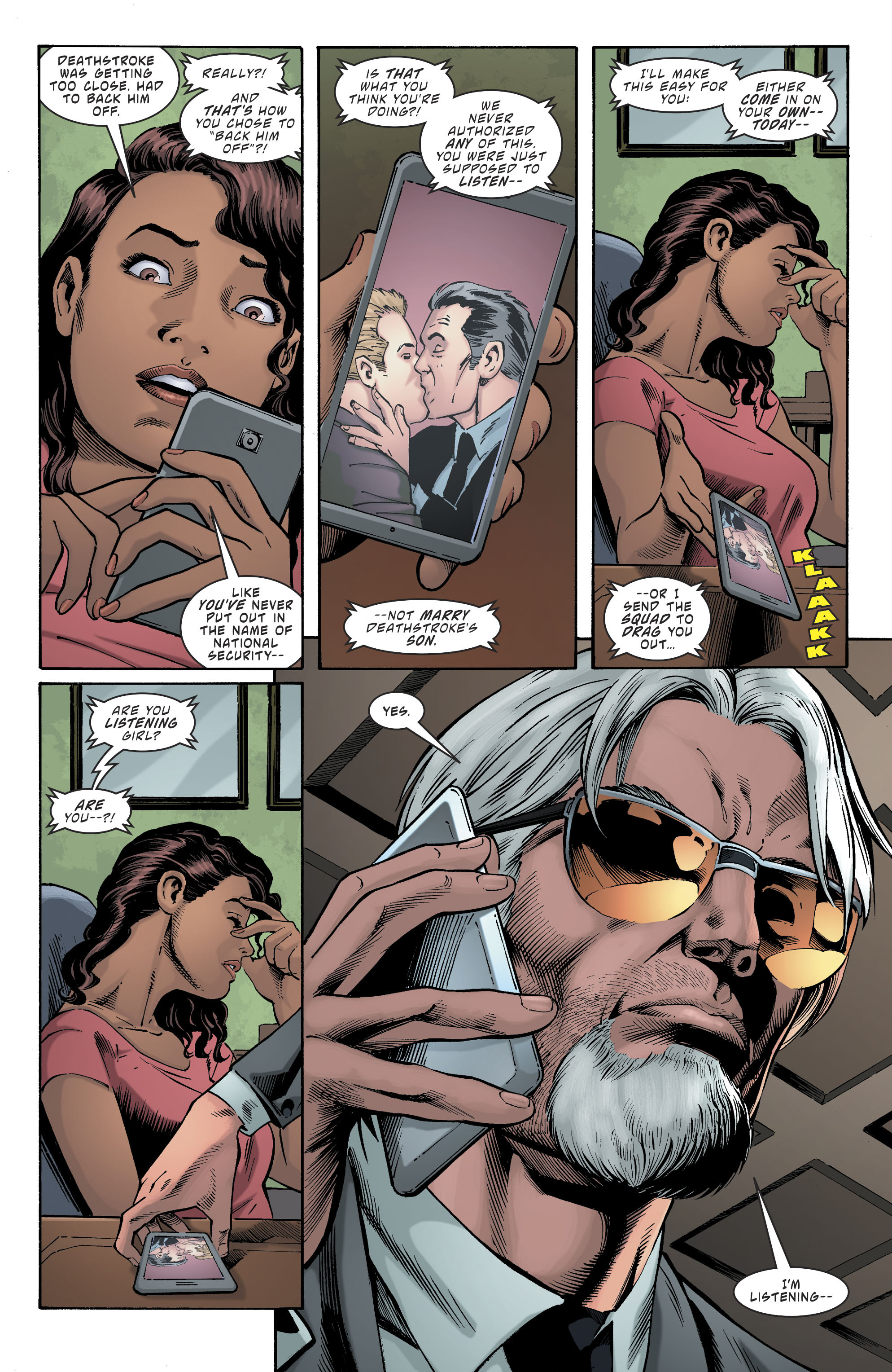 Deathstroke (2016-): Chapter 18 - Page 7