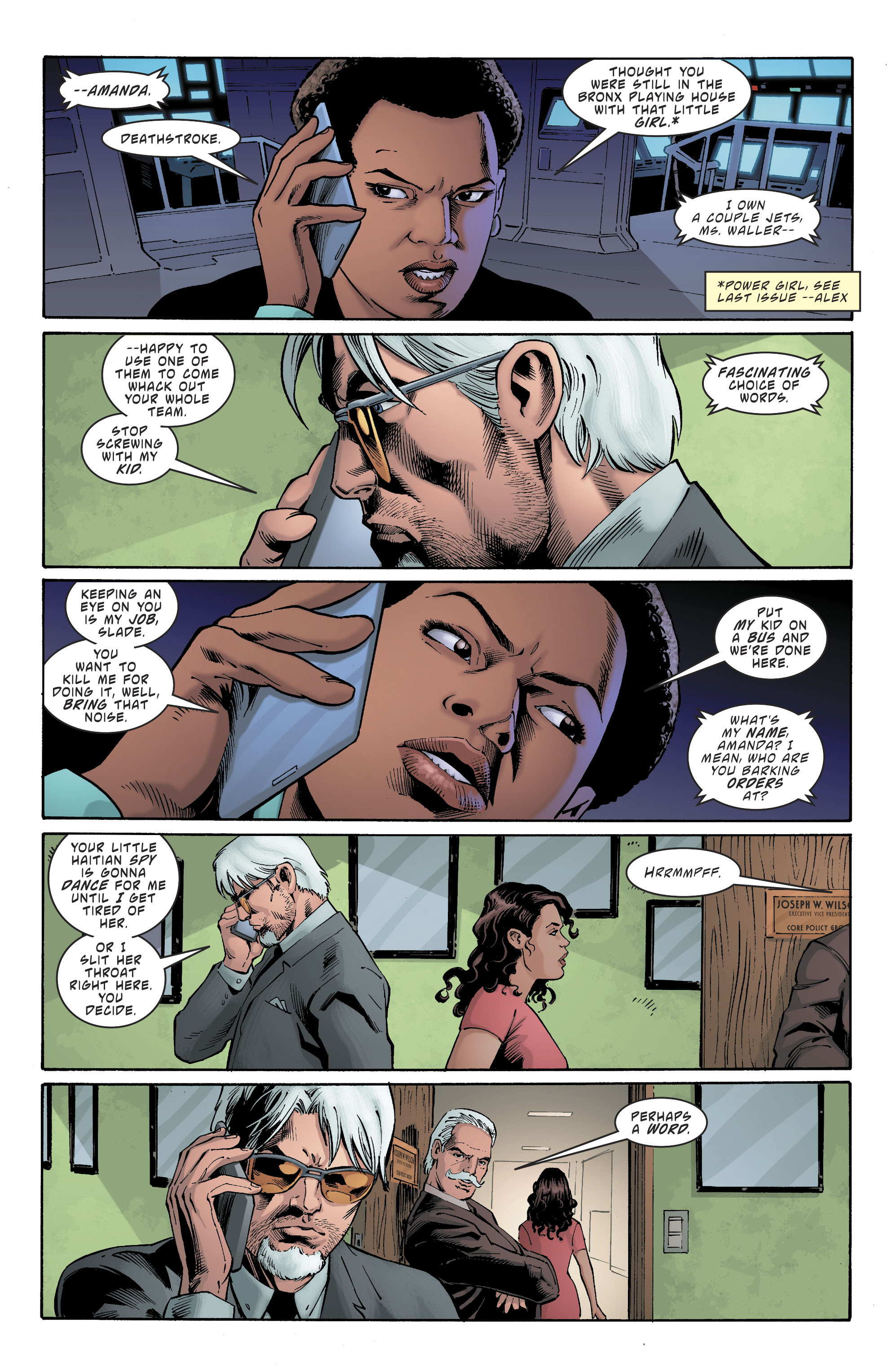 Deathstroke (2016-): Chapter 18 - Page 8