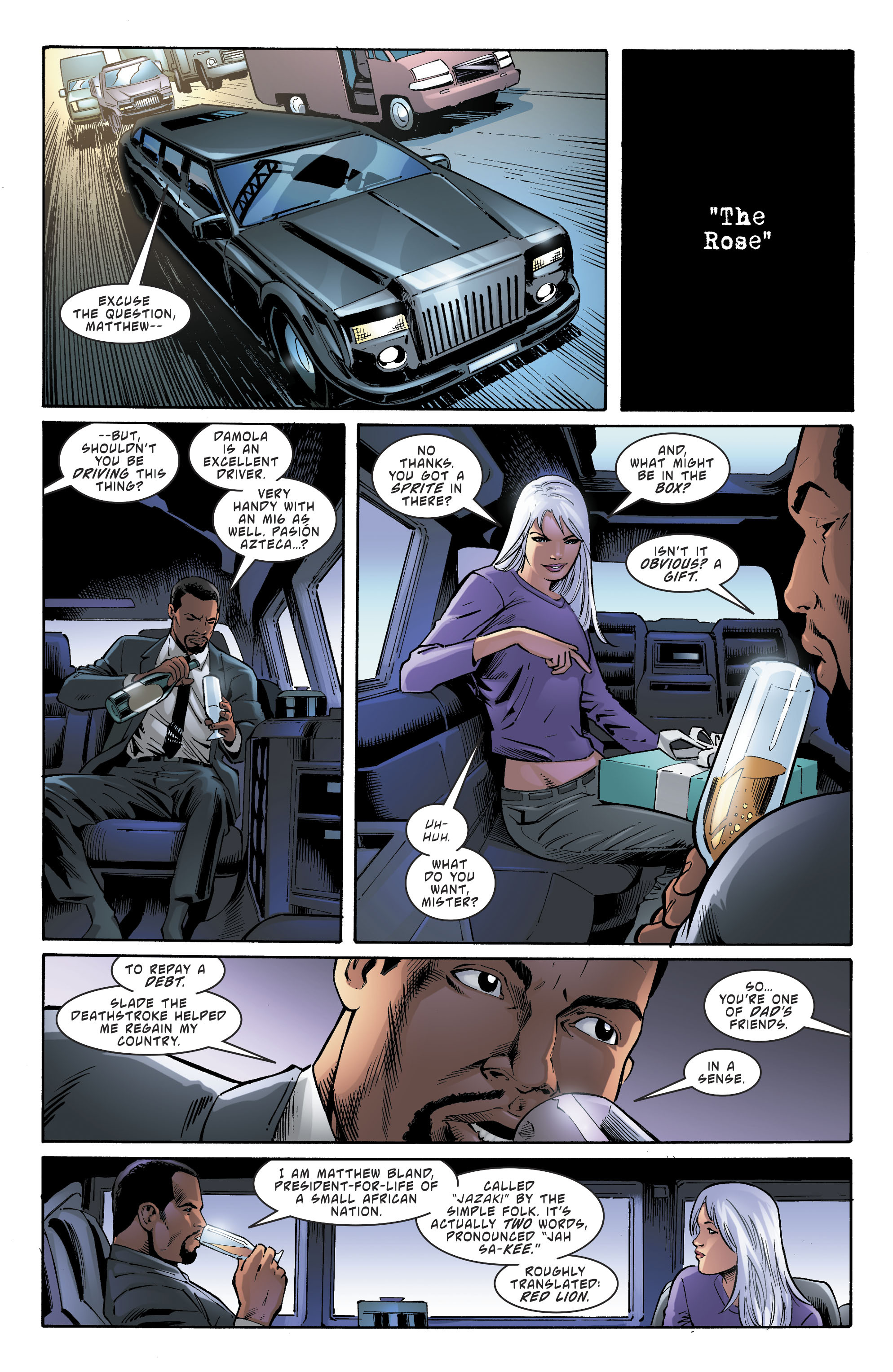 Deathstroke (2016-): Chapter 18 - Page 9