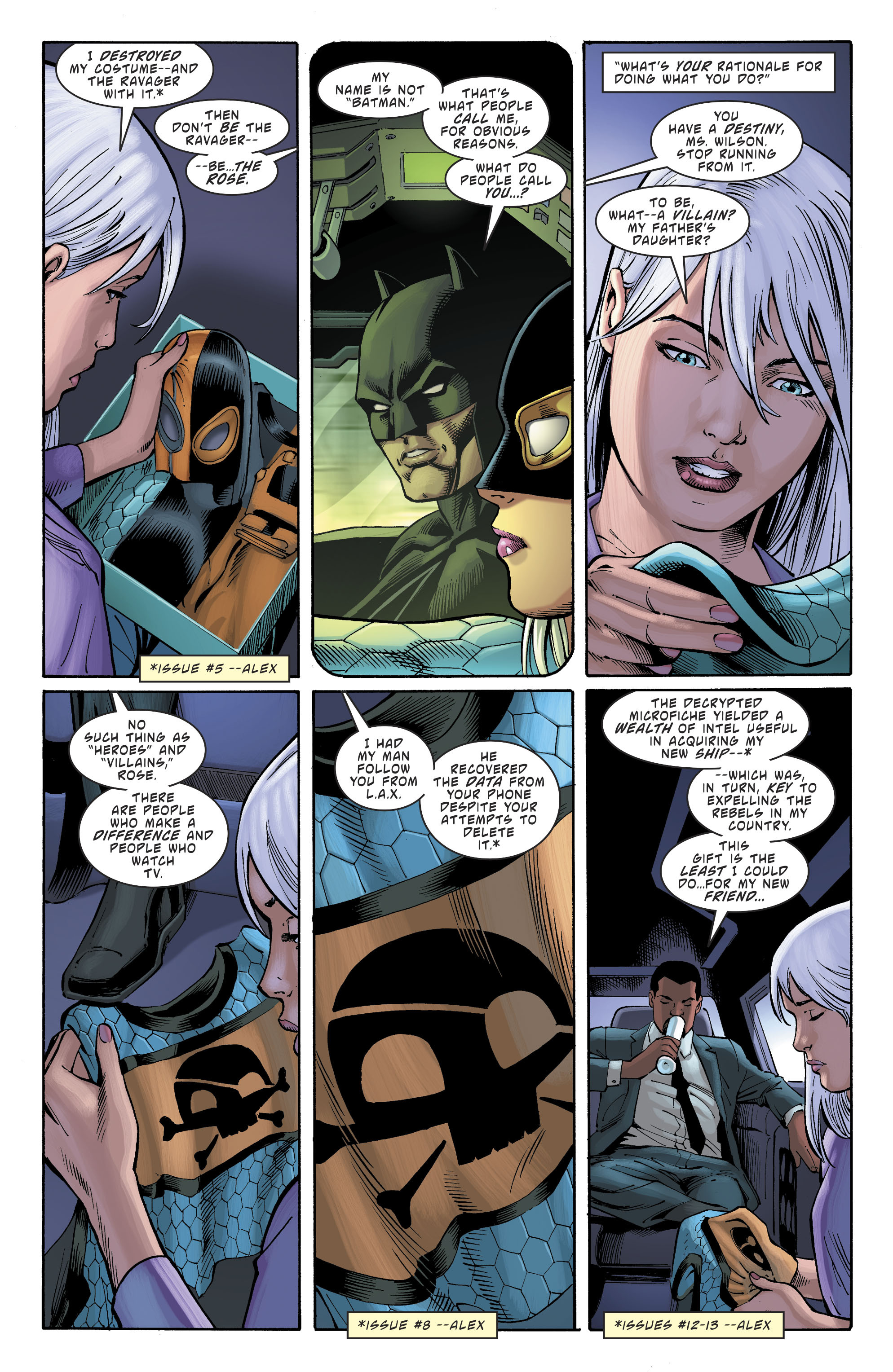 Deathstroke (2016-): Chapter 18 - Page 10