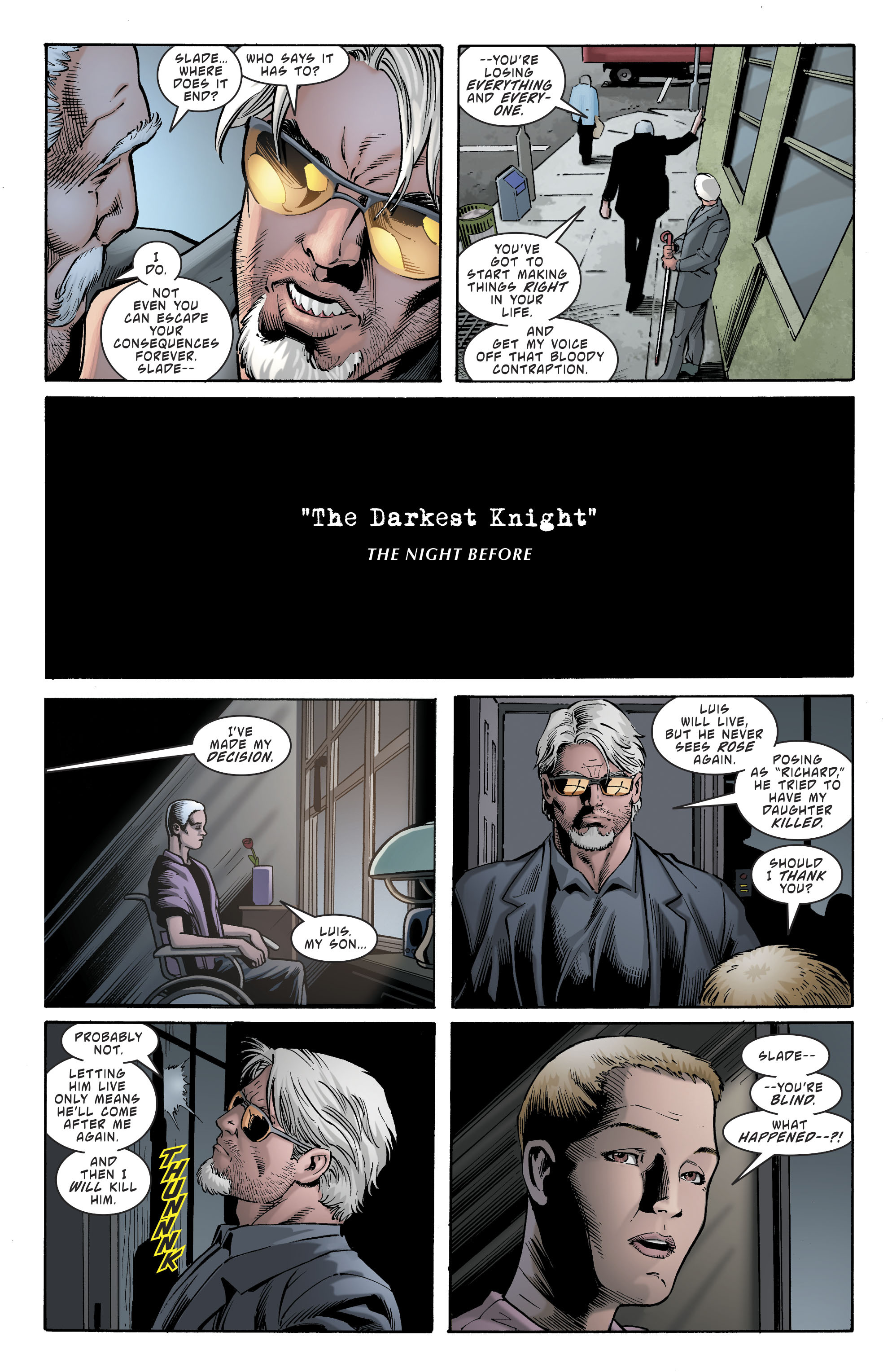 Deathstroke (2016-): Chapter 18 - Page 13
