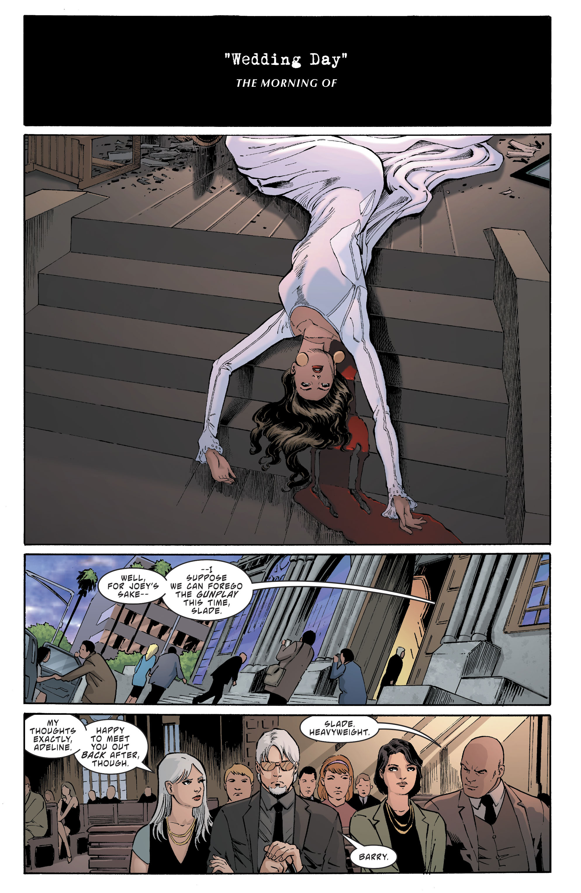 Deathstroke (2016-): Chapter 18 - Page 15