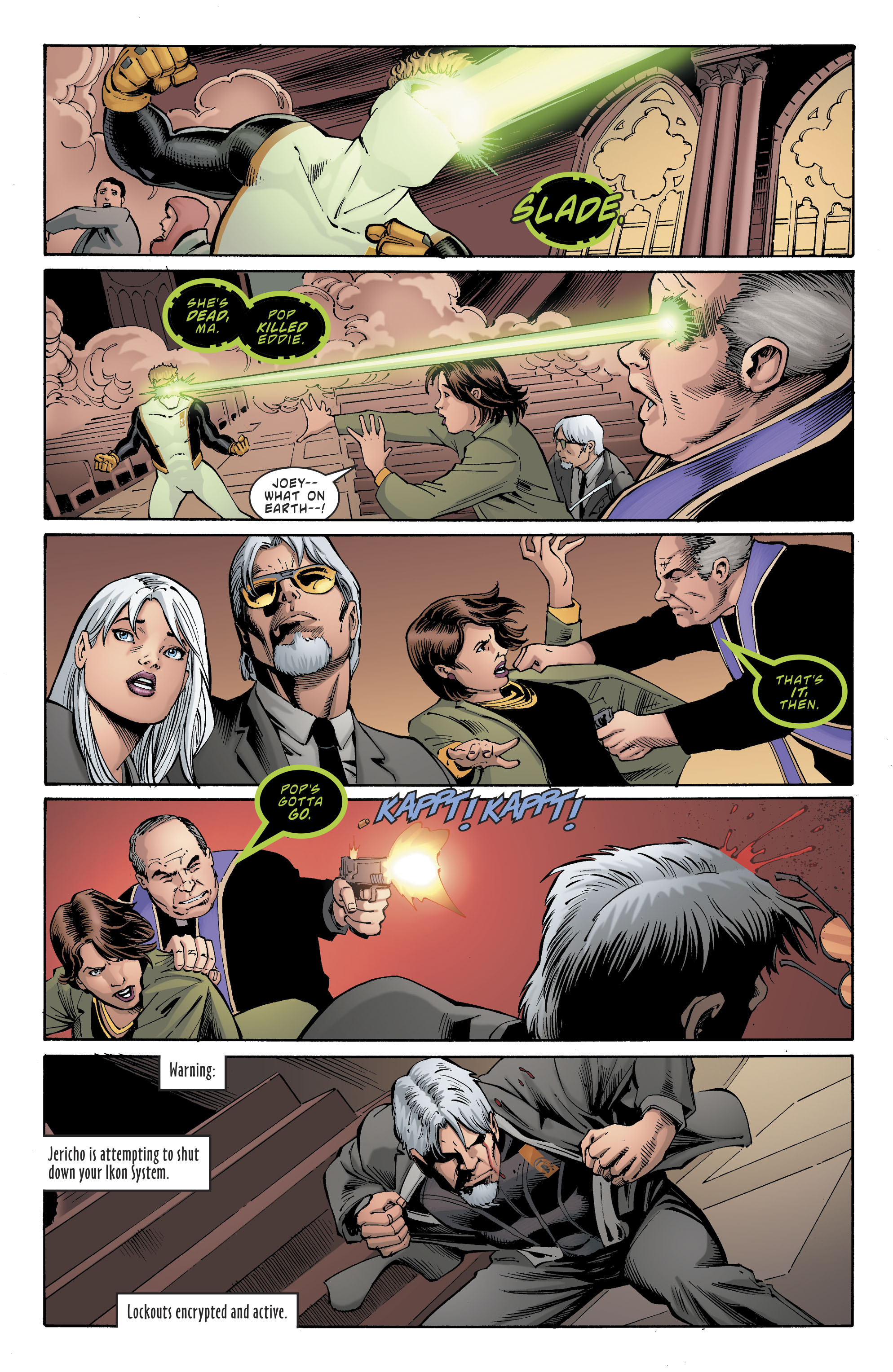 Deathstroke (2016-): Chapter 18 - Page 17