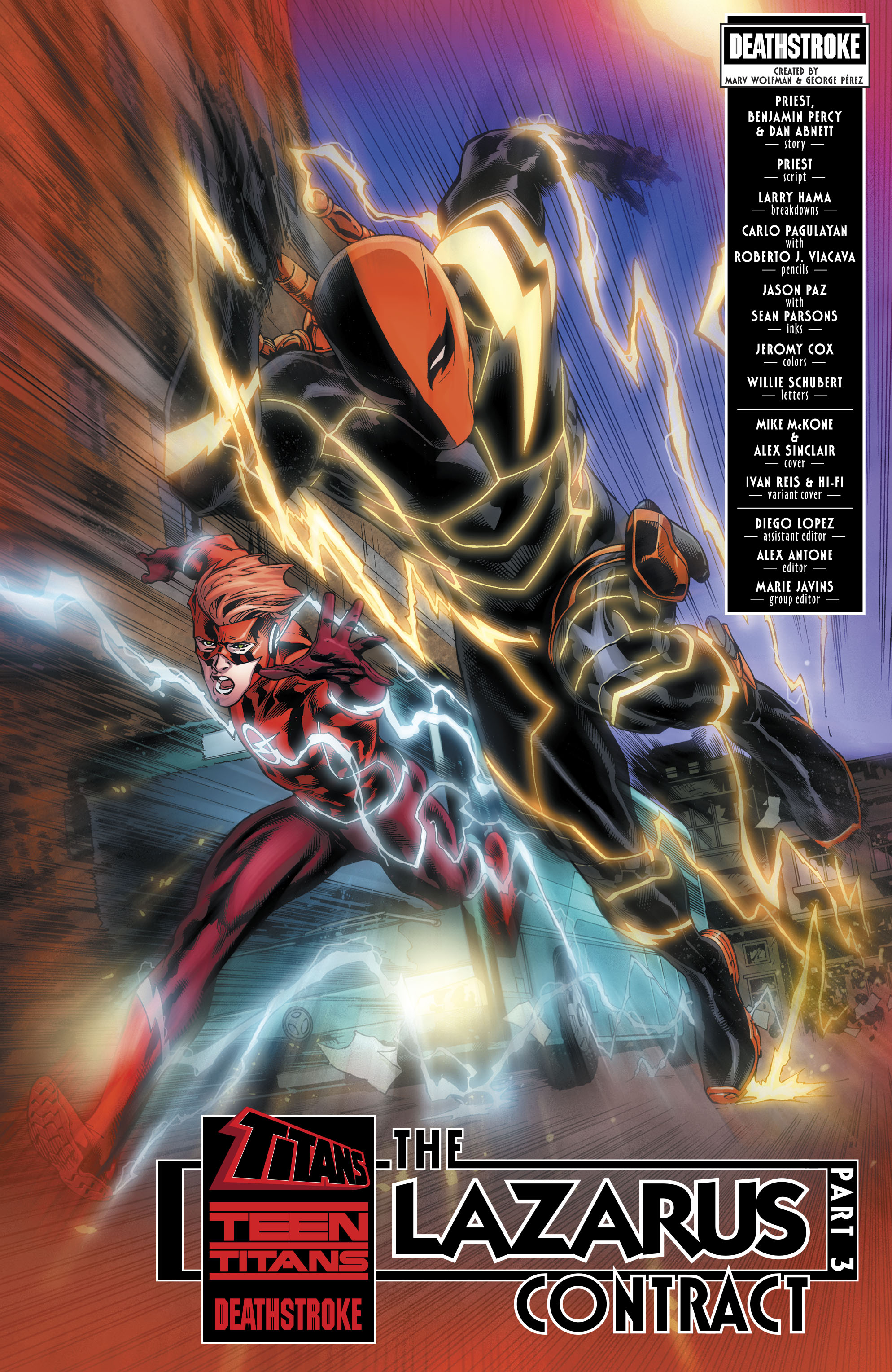 Deathstroke (2016-): Chapter 19 - Page 4