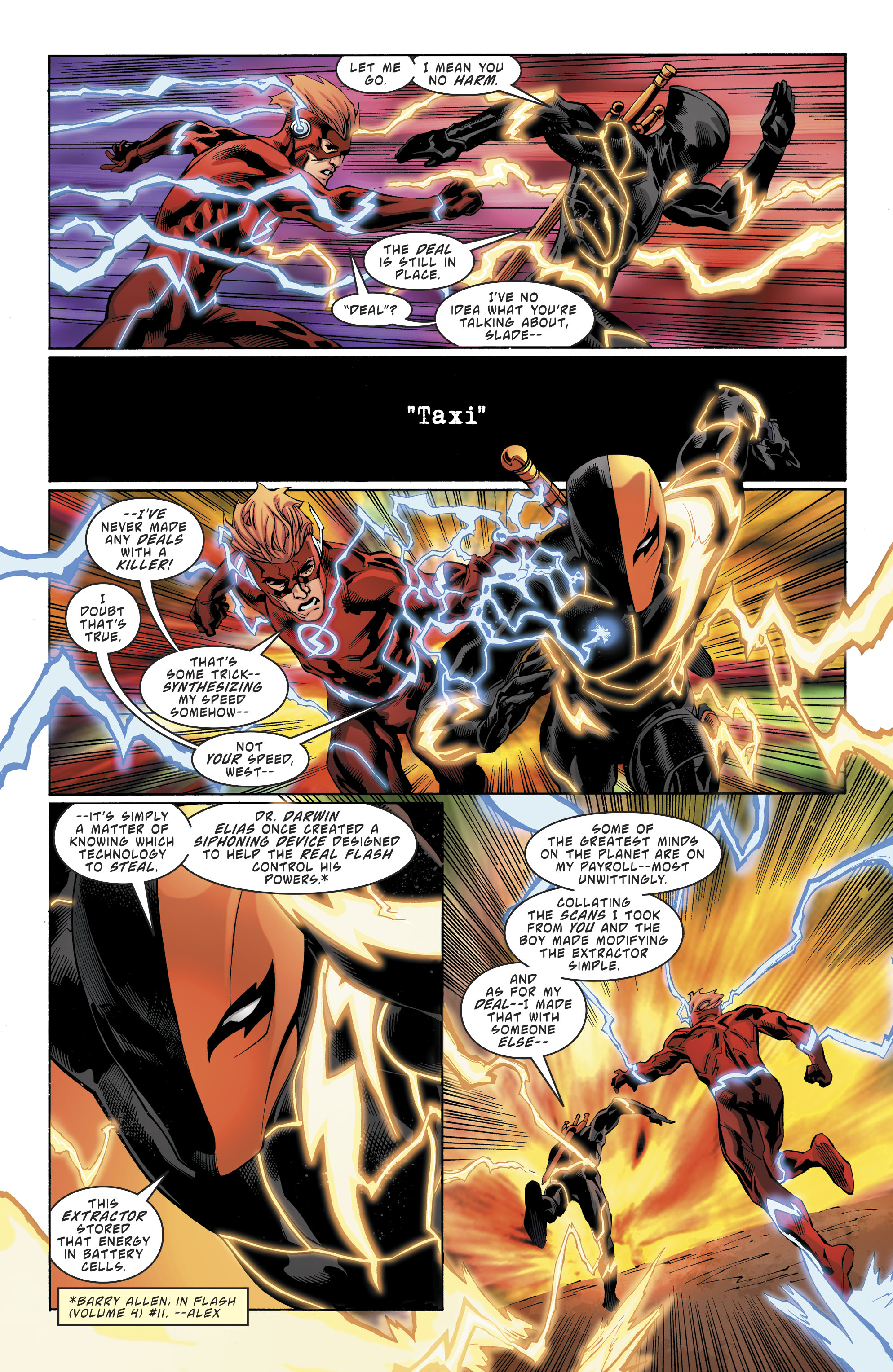 Deathstroke (2016-): Chapter 19 - Page 5
