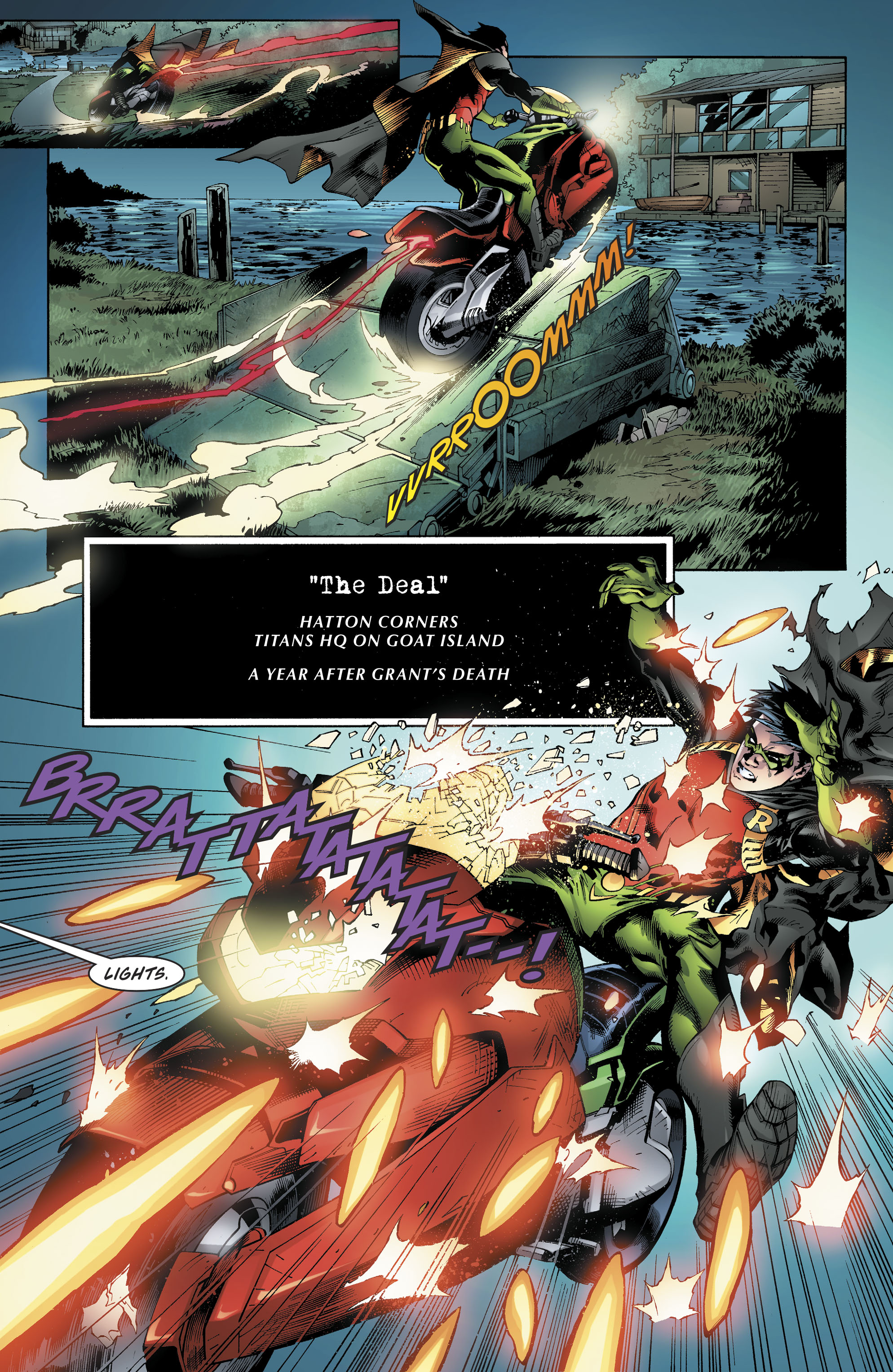 Deathstroke (2016-): Chapter 19 - Page 6