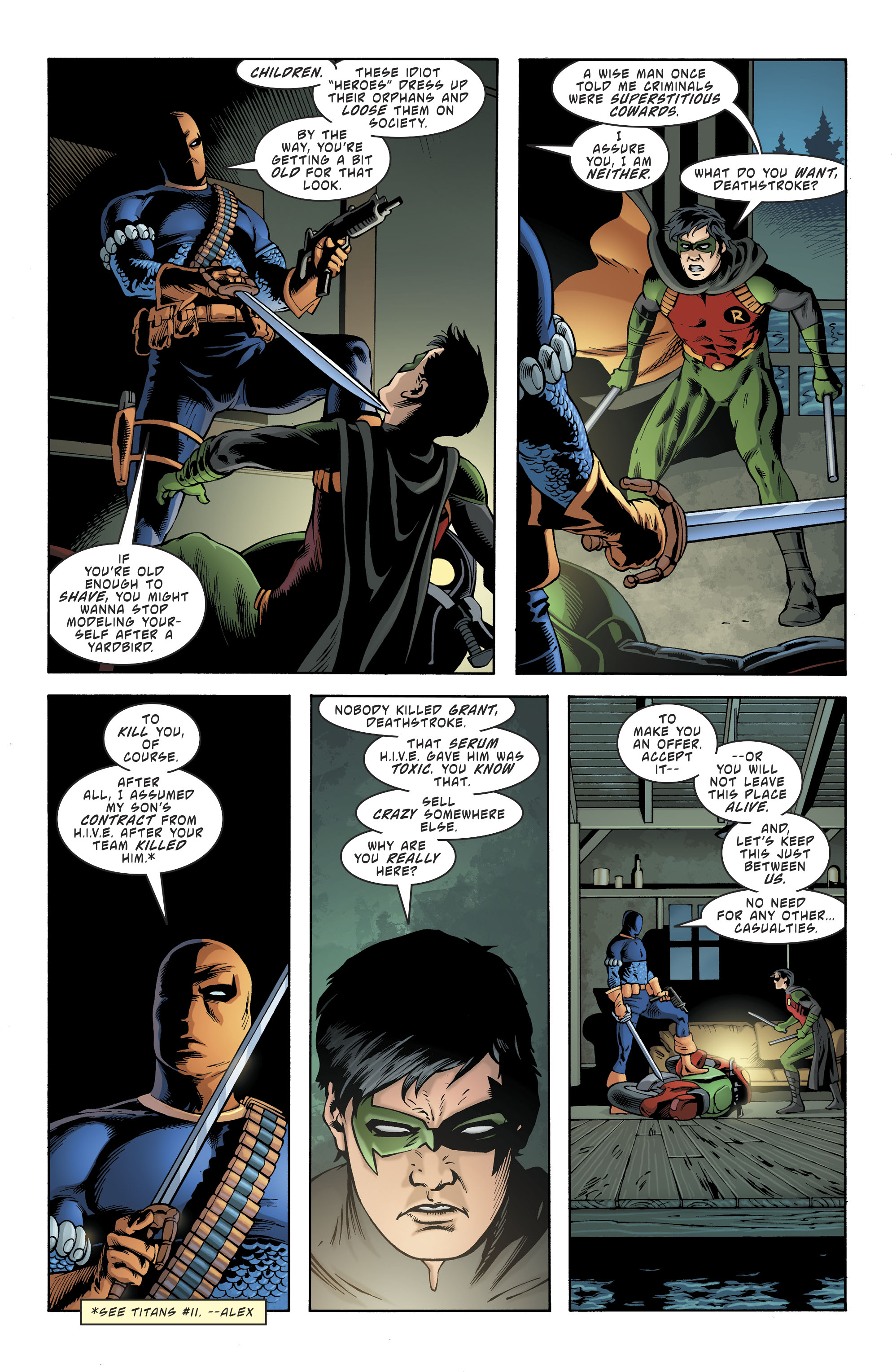 Deathstroke (2016-): Chapter 19 - Page 7