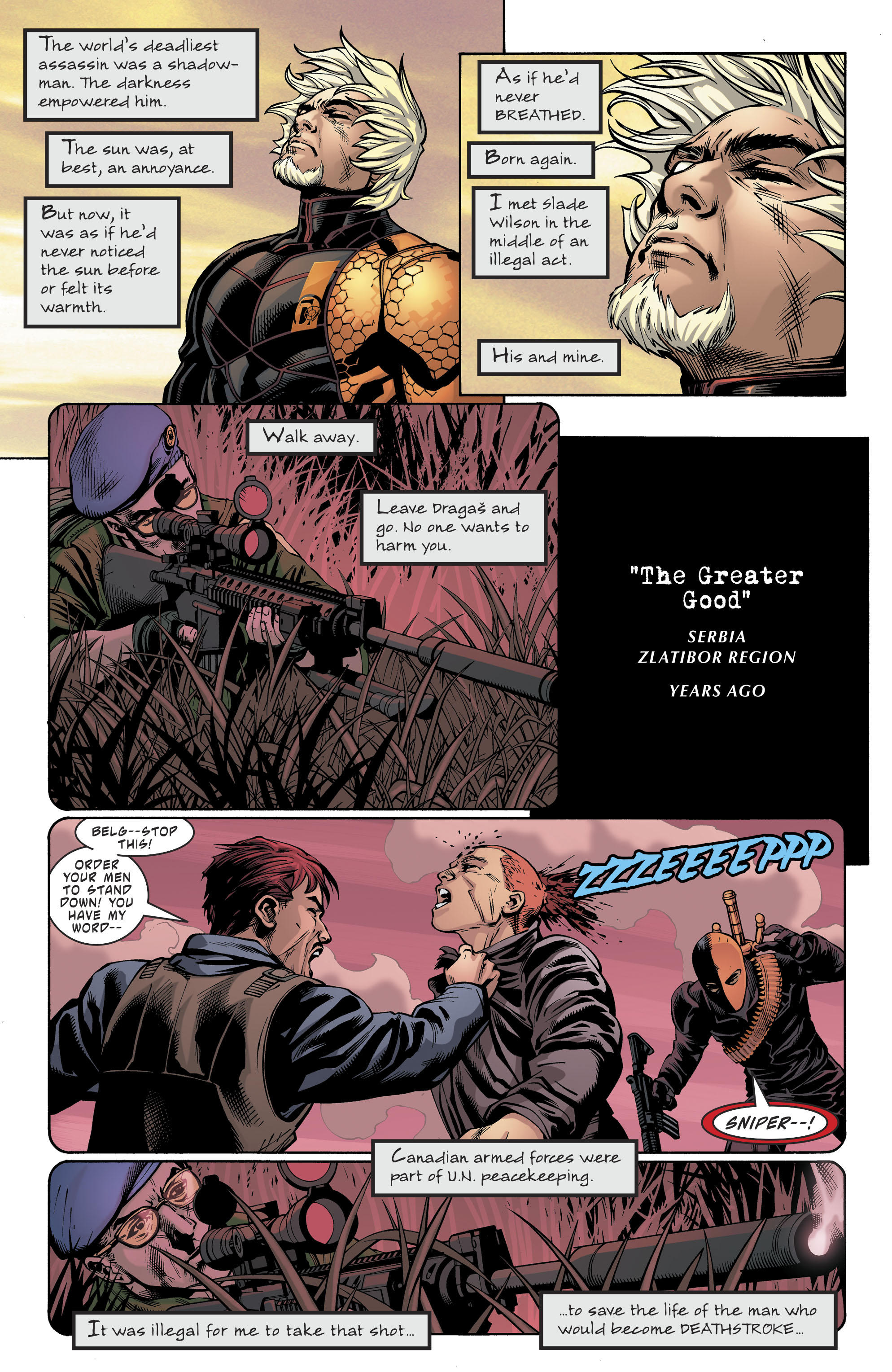 Deathstroke (2016-): Chapter 20 - Page 5