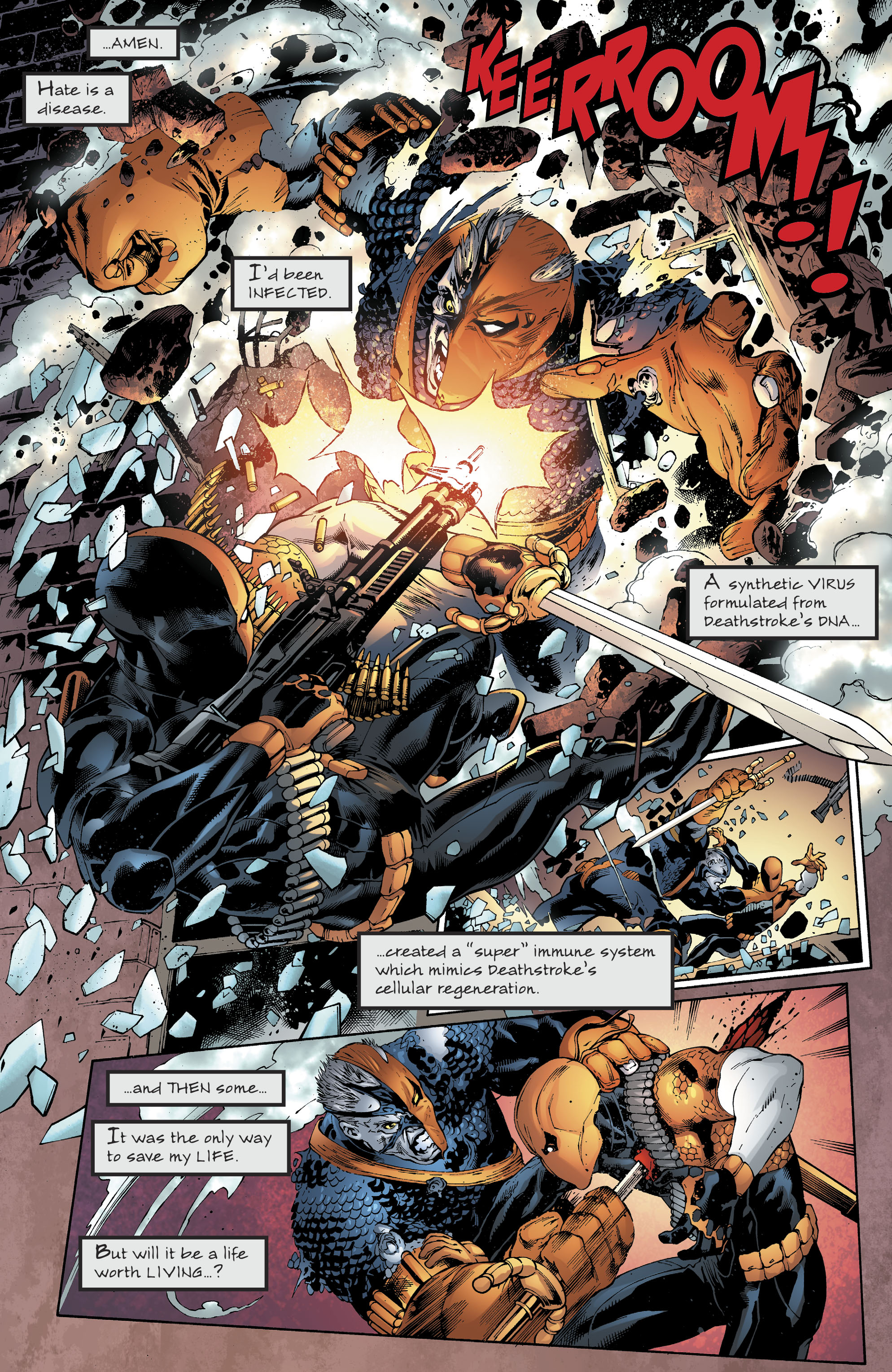 Deathstroke (2016-): Chapter 20 - Page 8