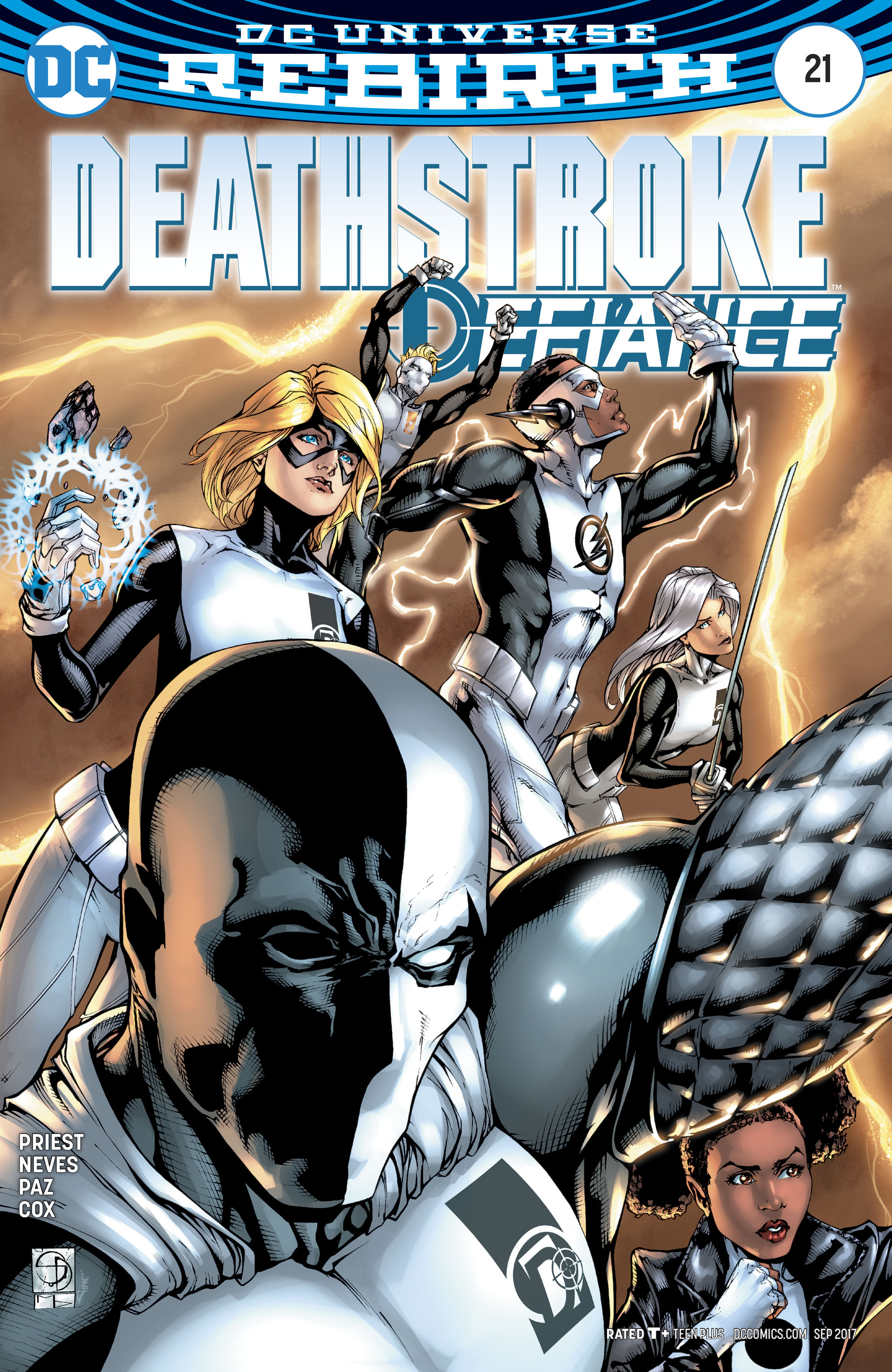 Deathstroke (2016-): Chapter 21 - Page 2