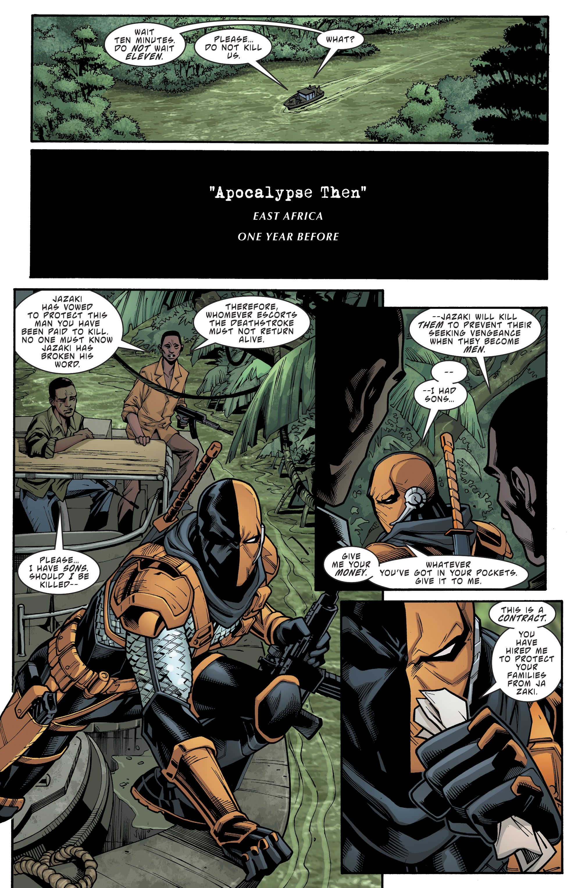 Deathstroke (2016-): Chapter 23 - Page 4