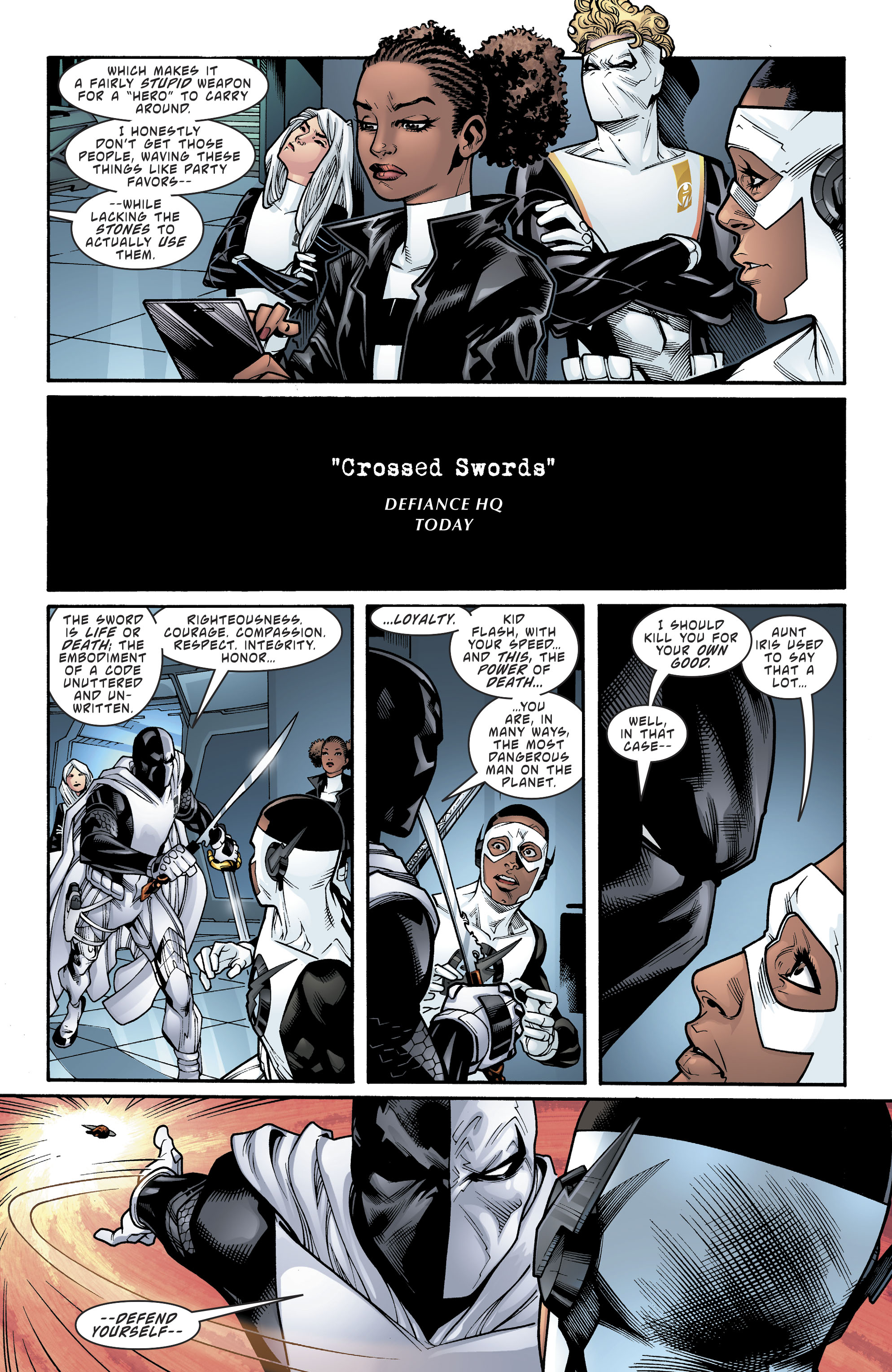 Deathstroke (2016-): Chapter 23 - Page 6