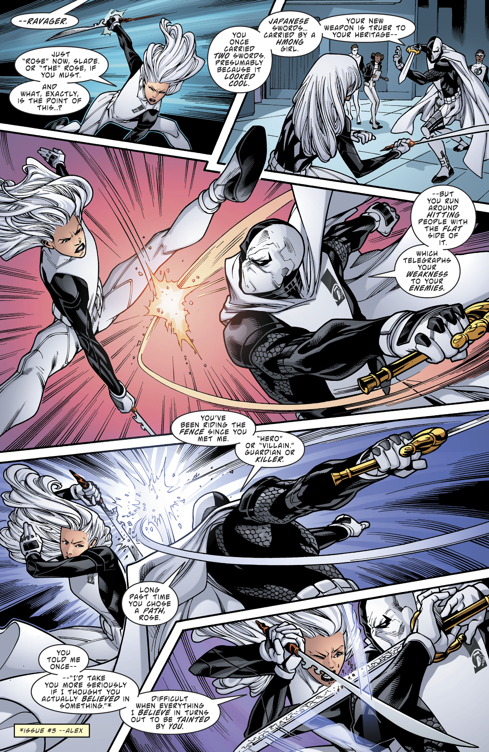 Deathstroke (2016-): Chapter 23 - Page 7