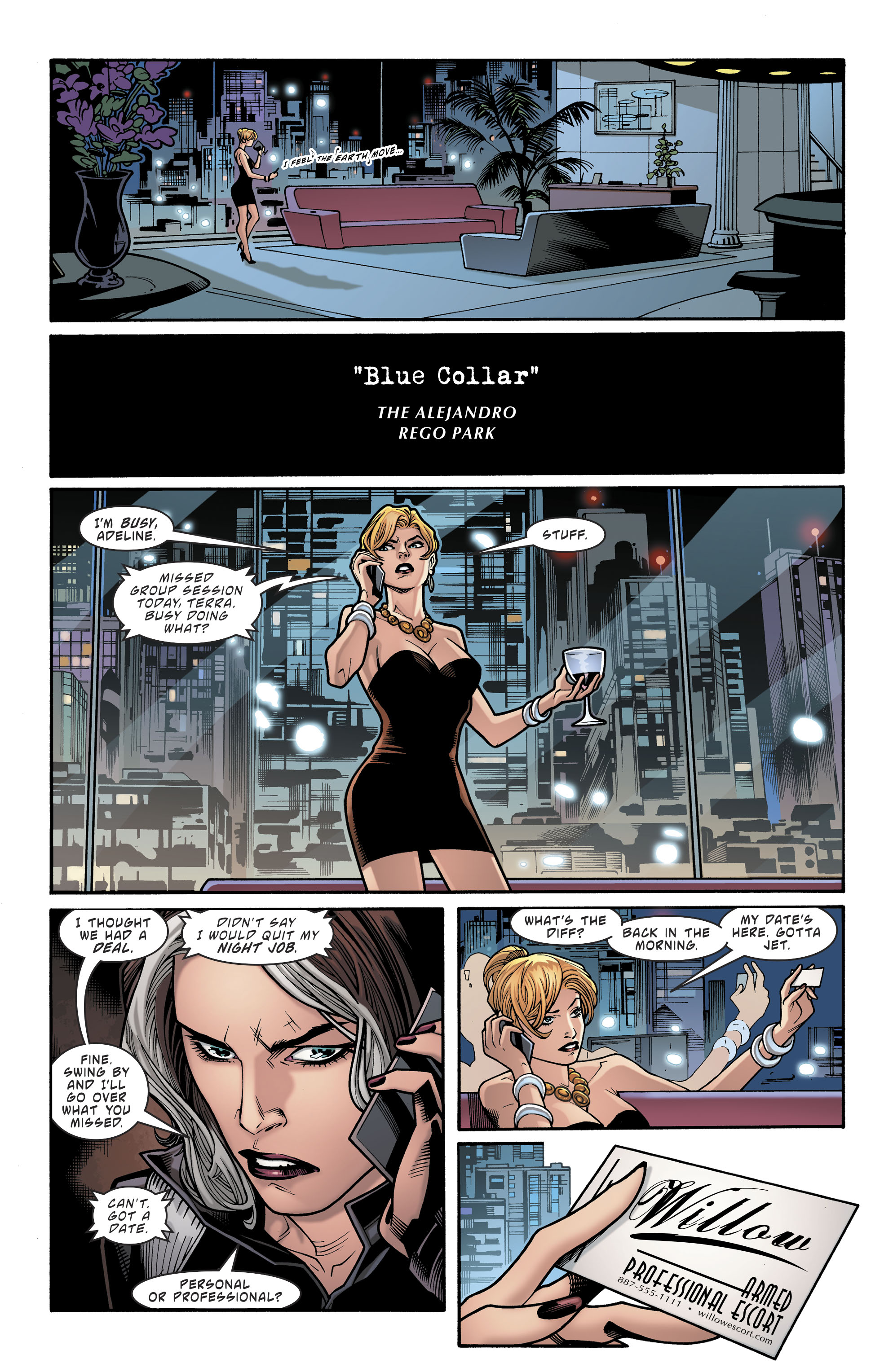 Deathstroke (2016-): Chapter 23 - Page 10
