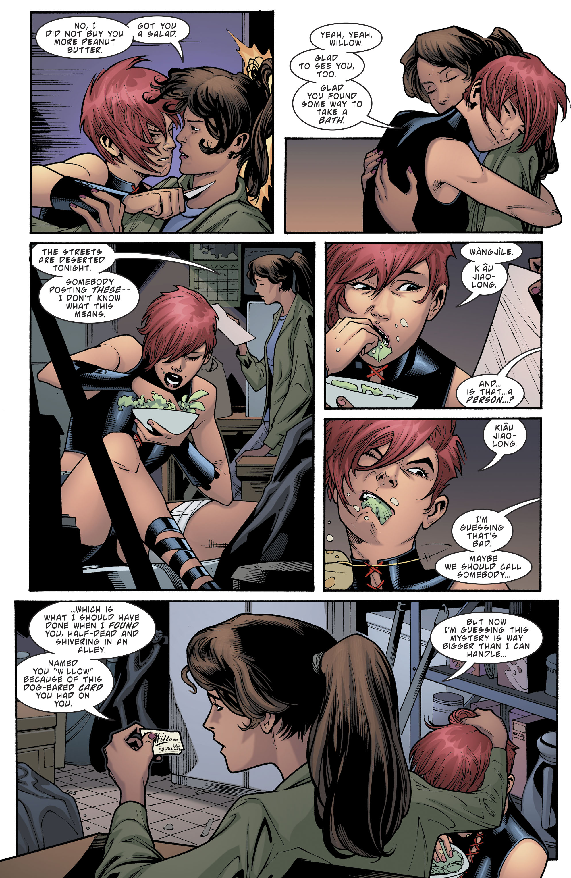 Deathstroke (2016-): Chapter 23 - Page 12