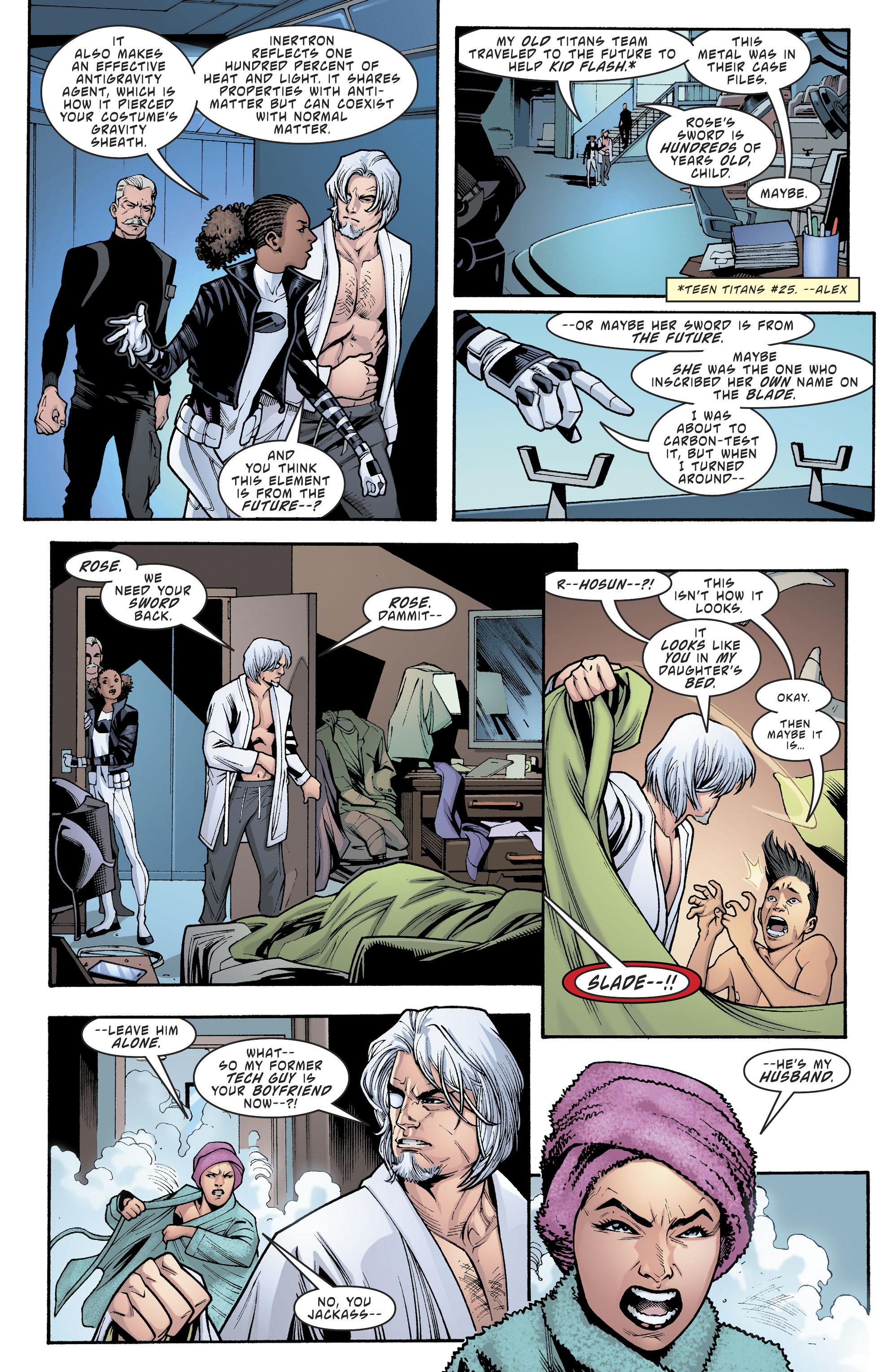 Deathstroke (2016-): Chapter 23 - Page 14