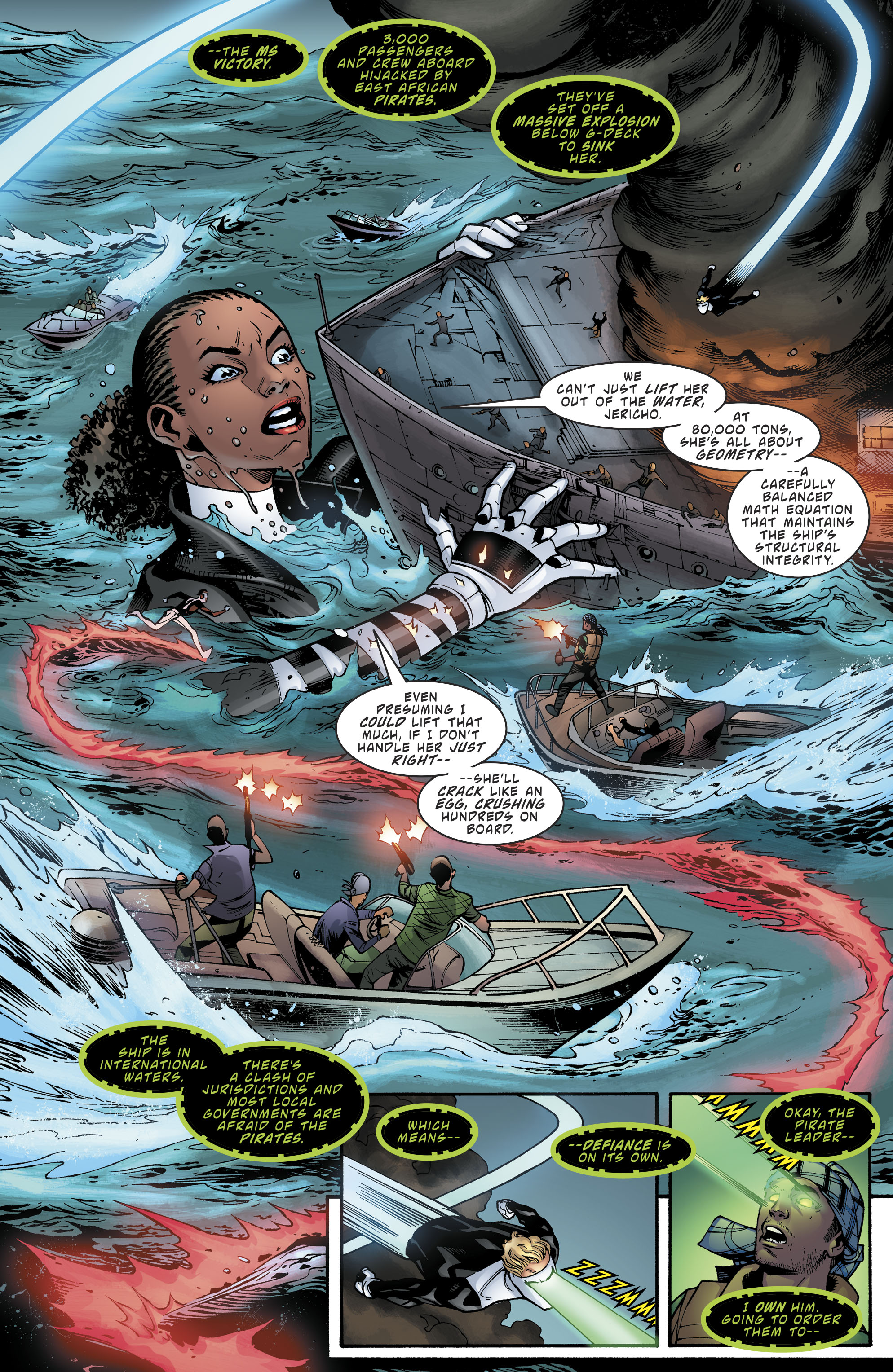 Deathstroke (2016-): Chapter 23 - Page 16