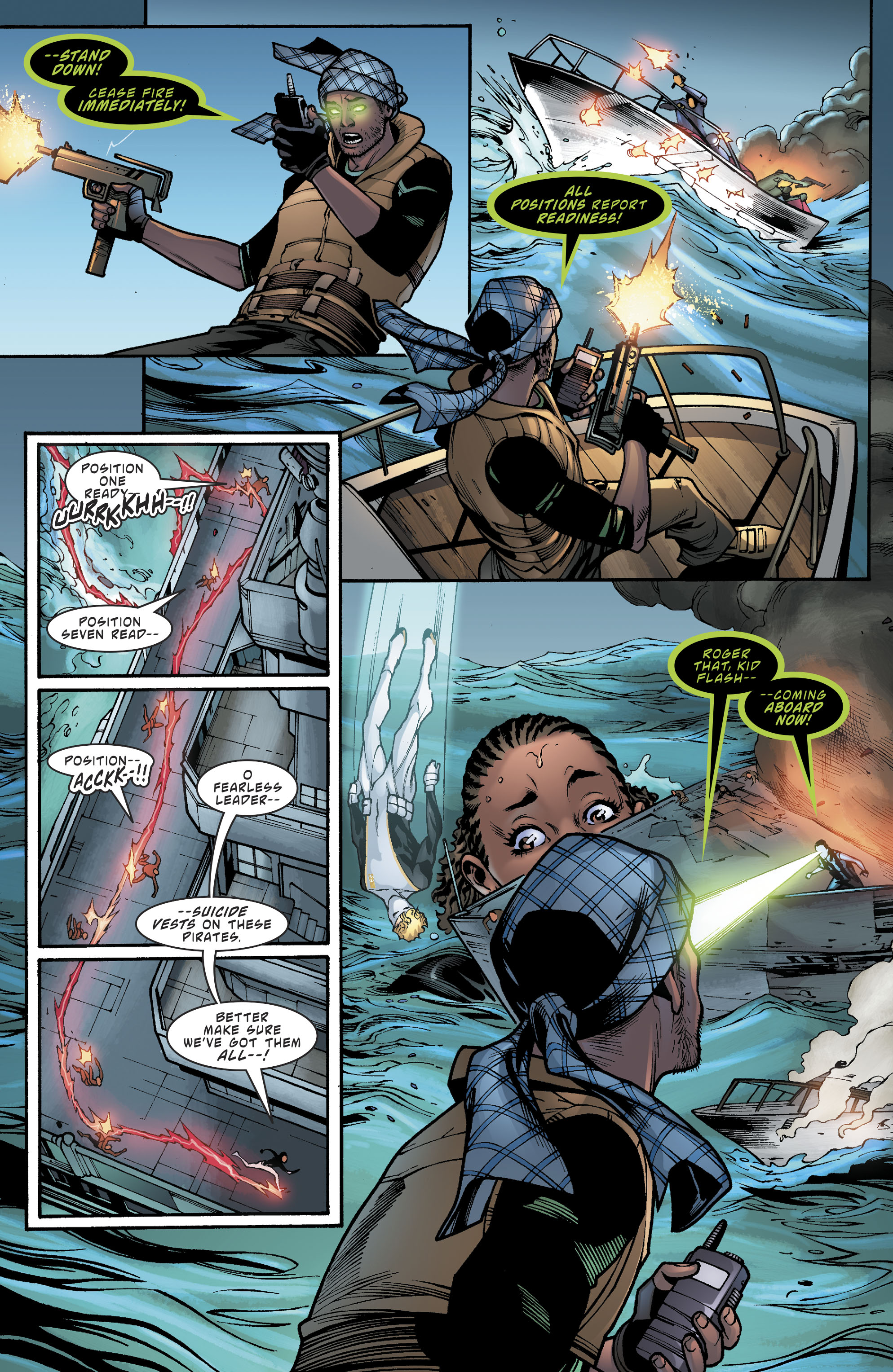 Deathstroke (2016-): Chapter 23 - Page 17