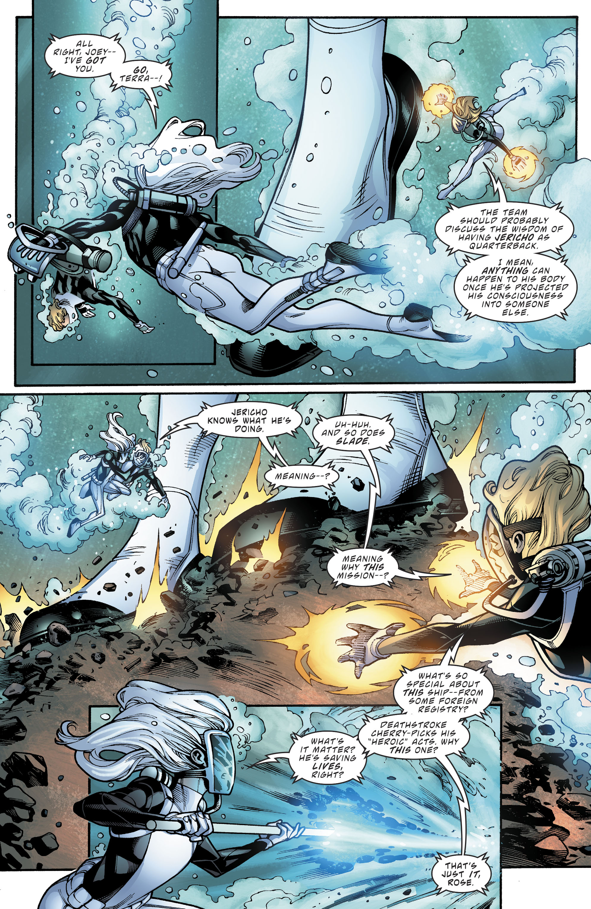 Deathstroke (2016-): Chapter 23 - Page 18