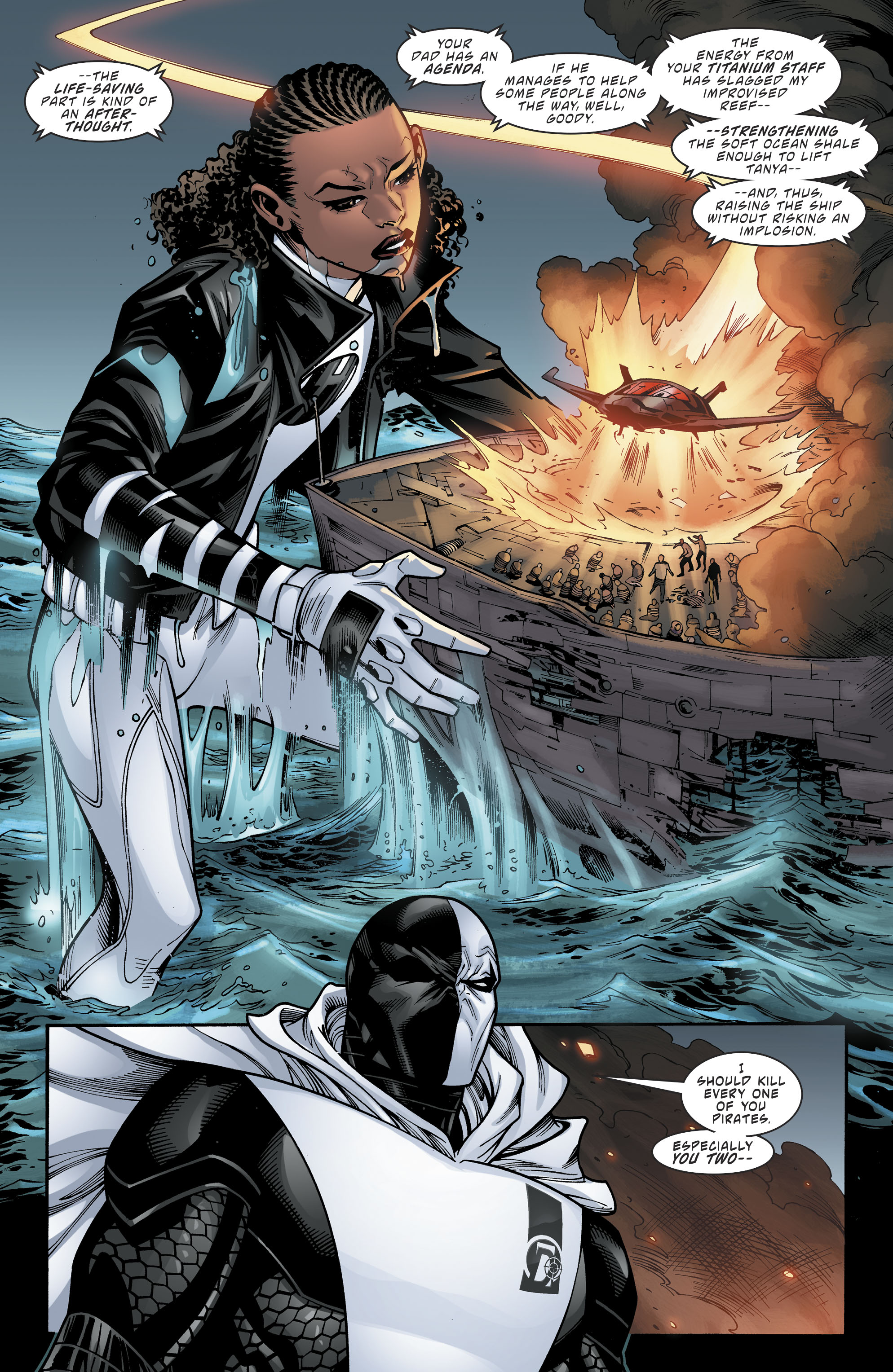 Deathstroke (2016-): Chapter 23 - Page 19