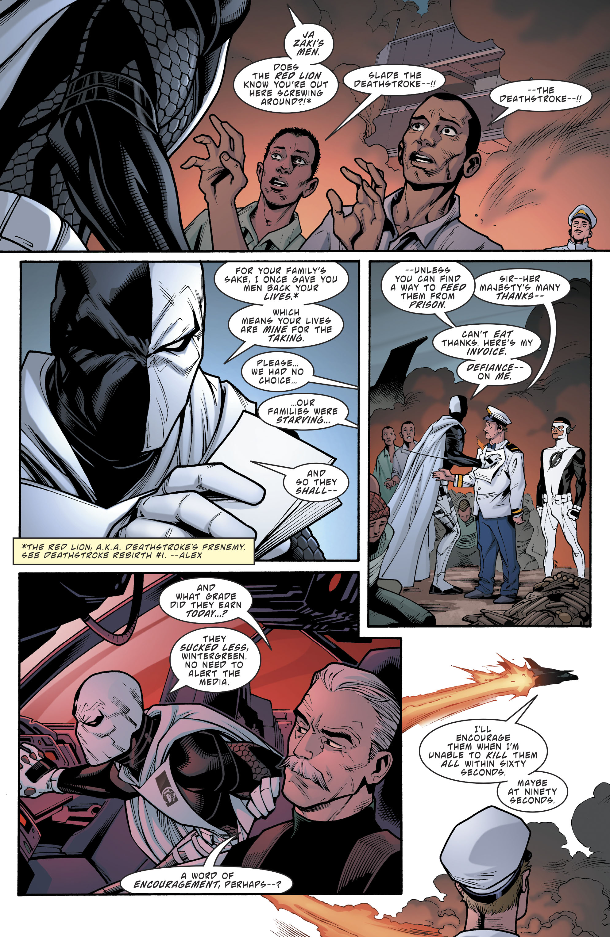 Deathstroke (2016-): Chapter 23 - Page 20