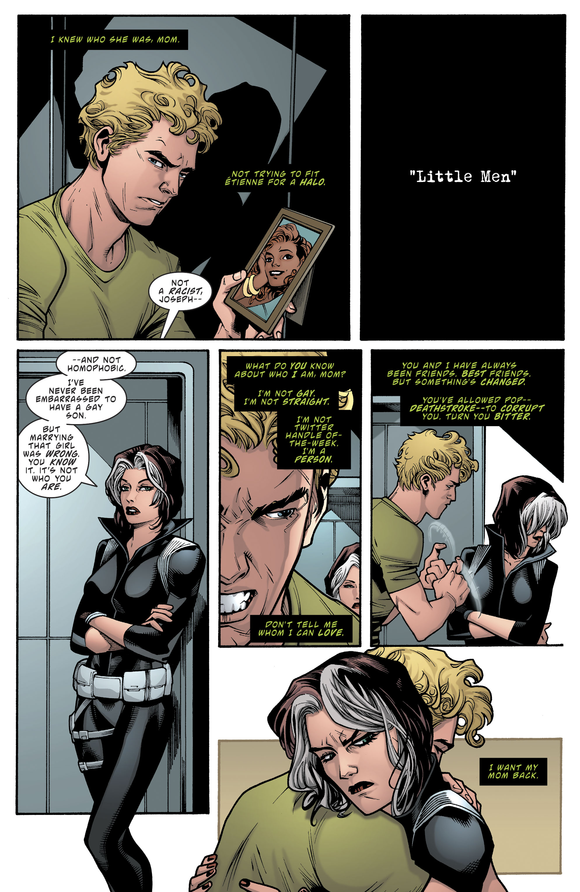 Deathstroke (2016-): Chapter 23 - Page 21