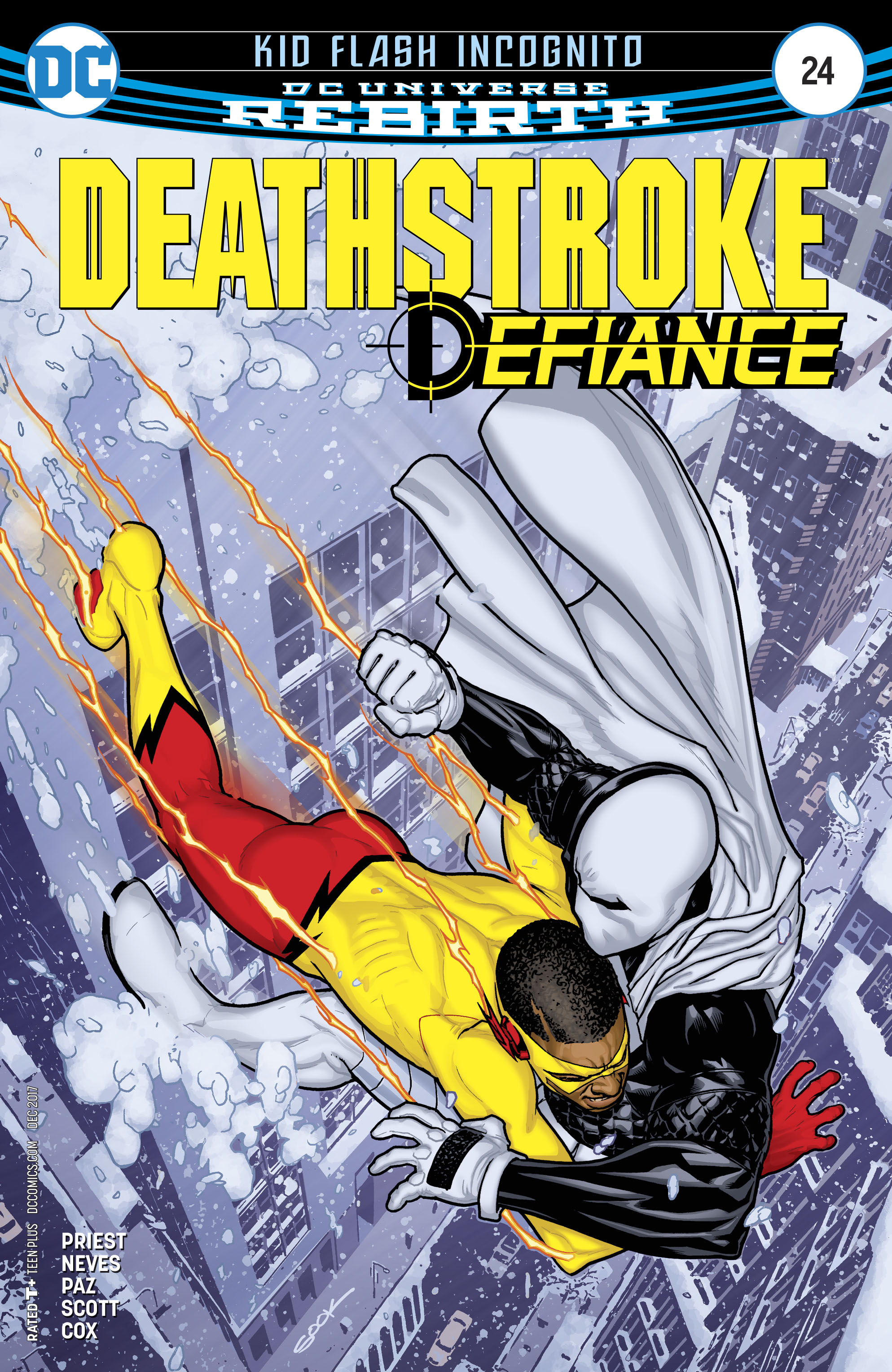 Deathstroke (2016-): Chapter 24 - Page 1