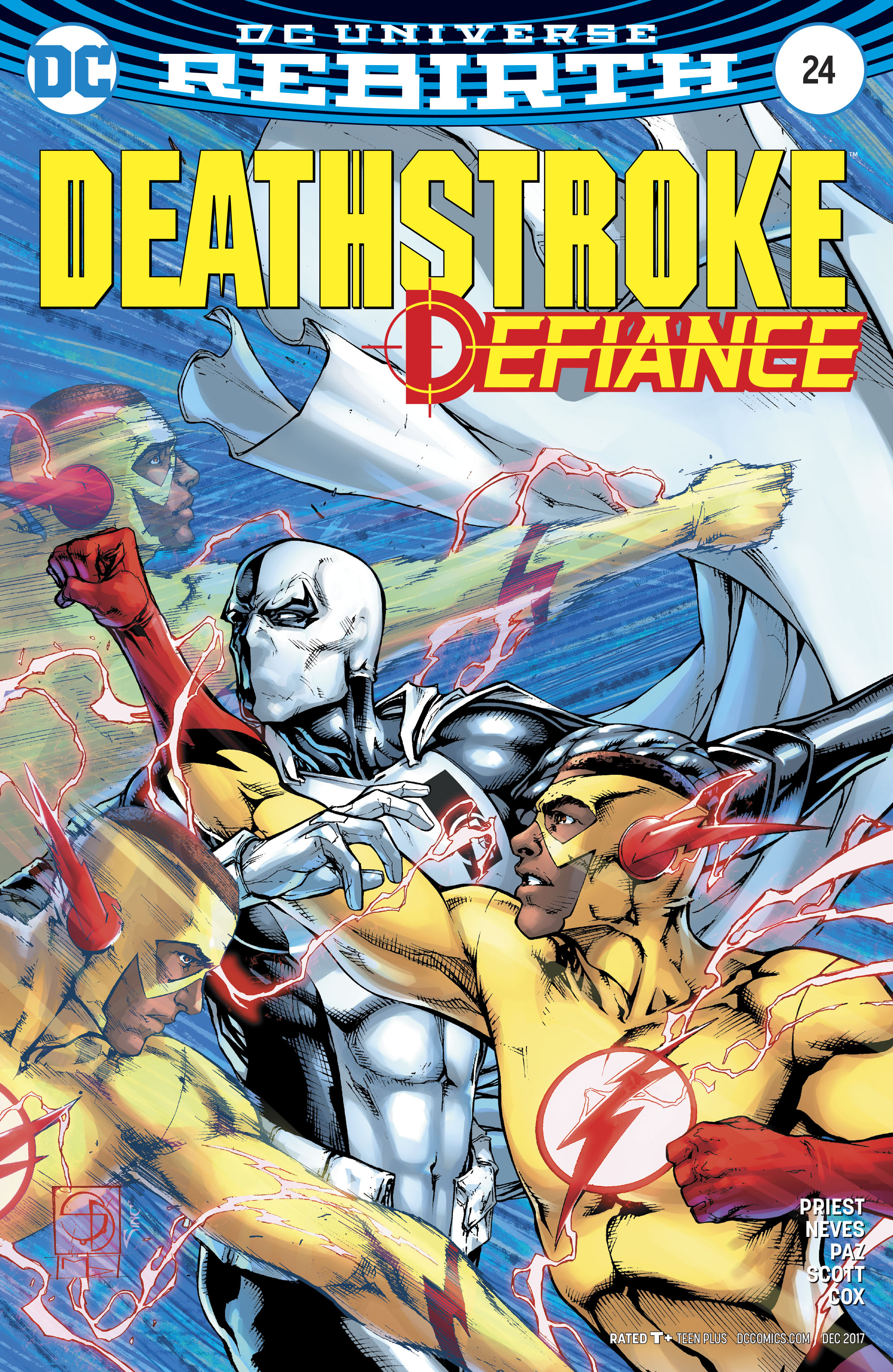 Deathstroke (2016-): Chapter 24 - Page 3