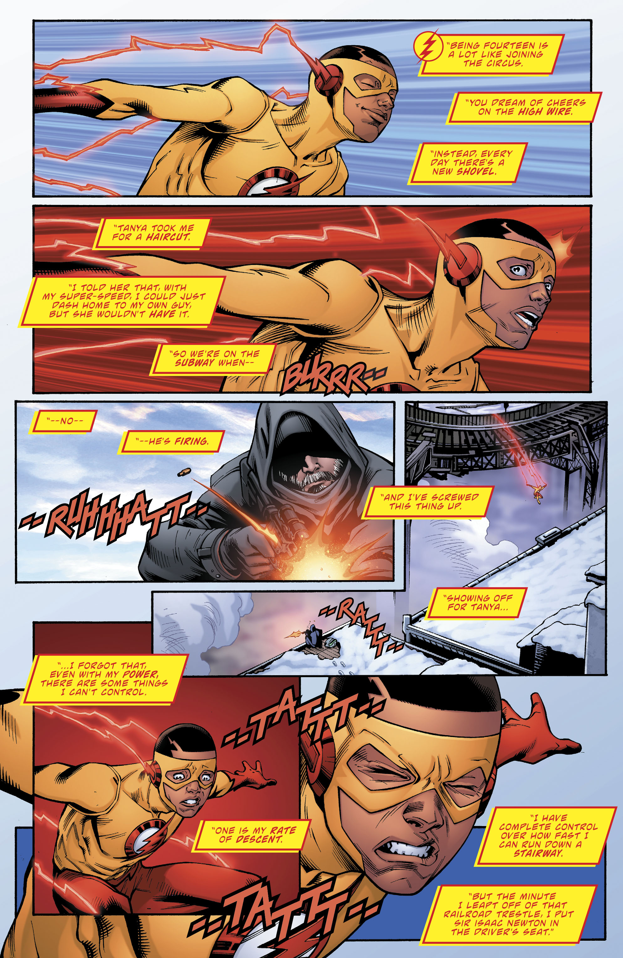 Deathstroke (2016-): Chapter 24 - Page 7