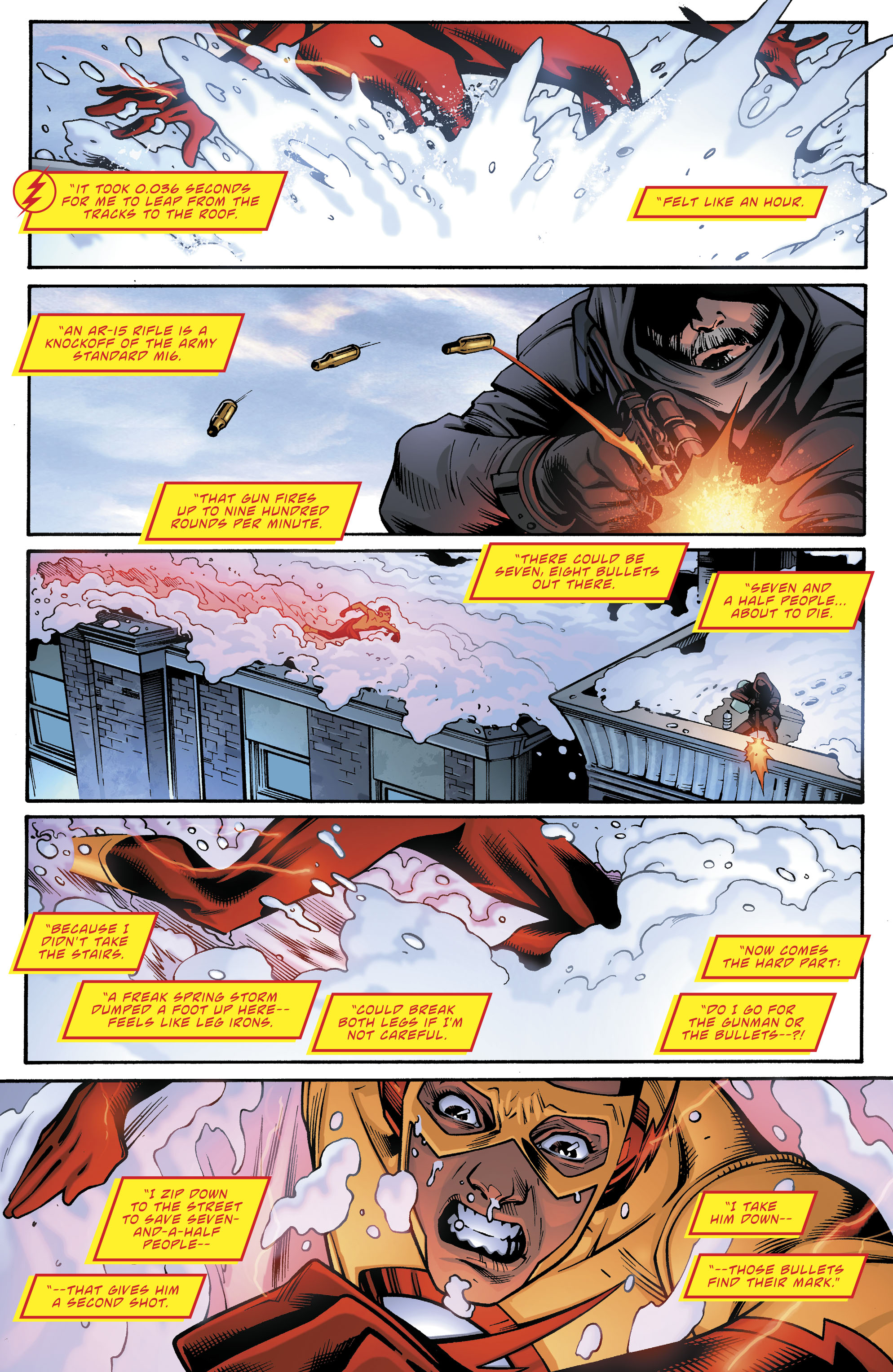 Deathstroke (2016-): Chapter 24 - Page 8