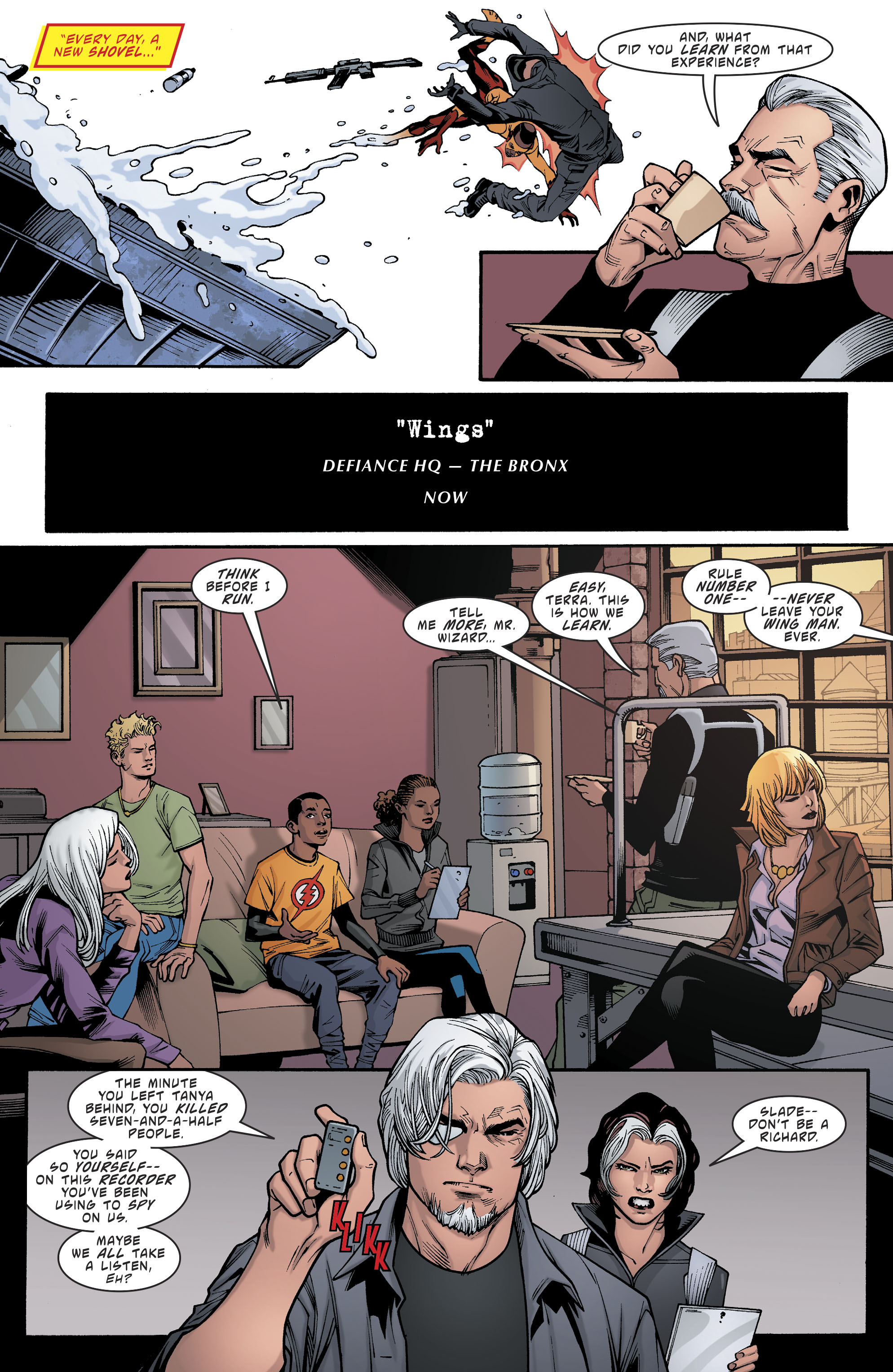 Deathstroke (2016-): Chapter 24 - Page 9
