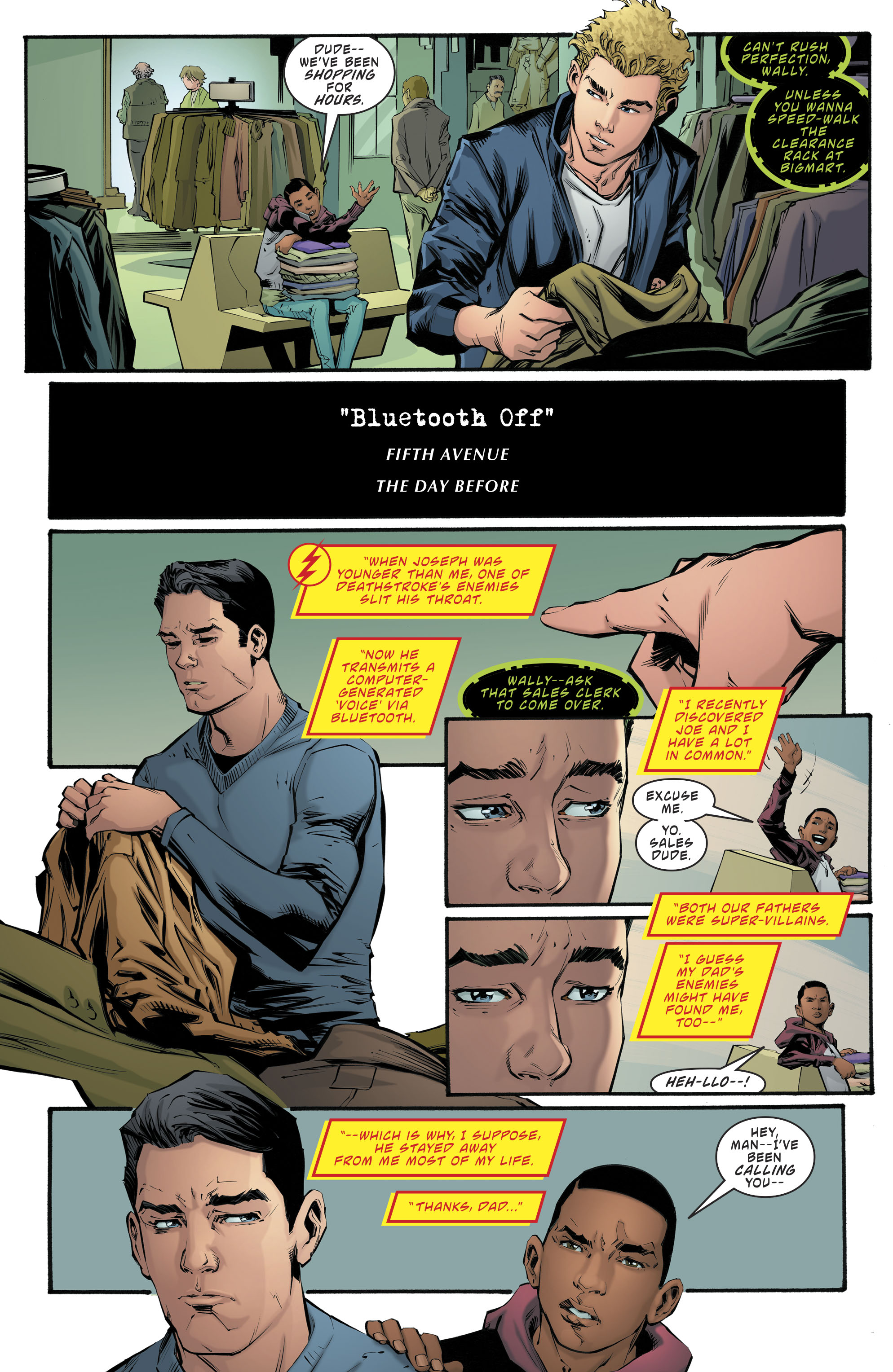 Deathstroke (2016-): Chapter 24 - Page 11