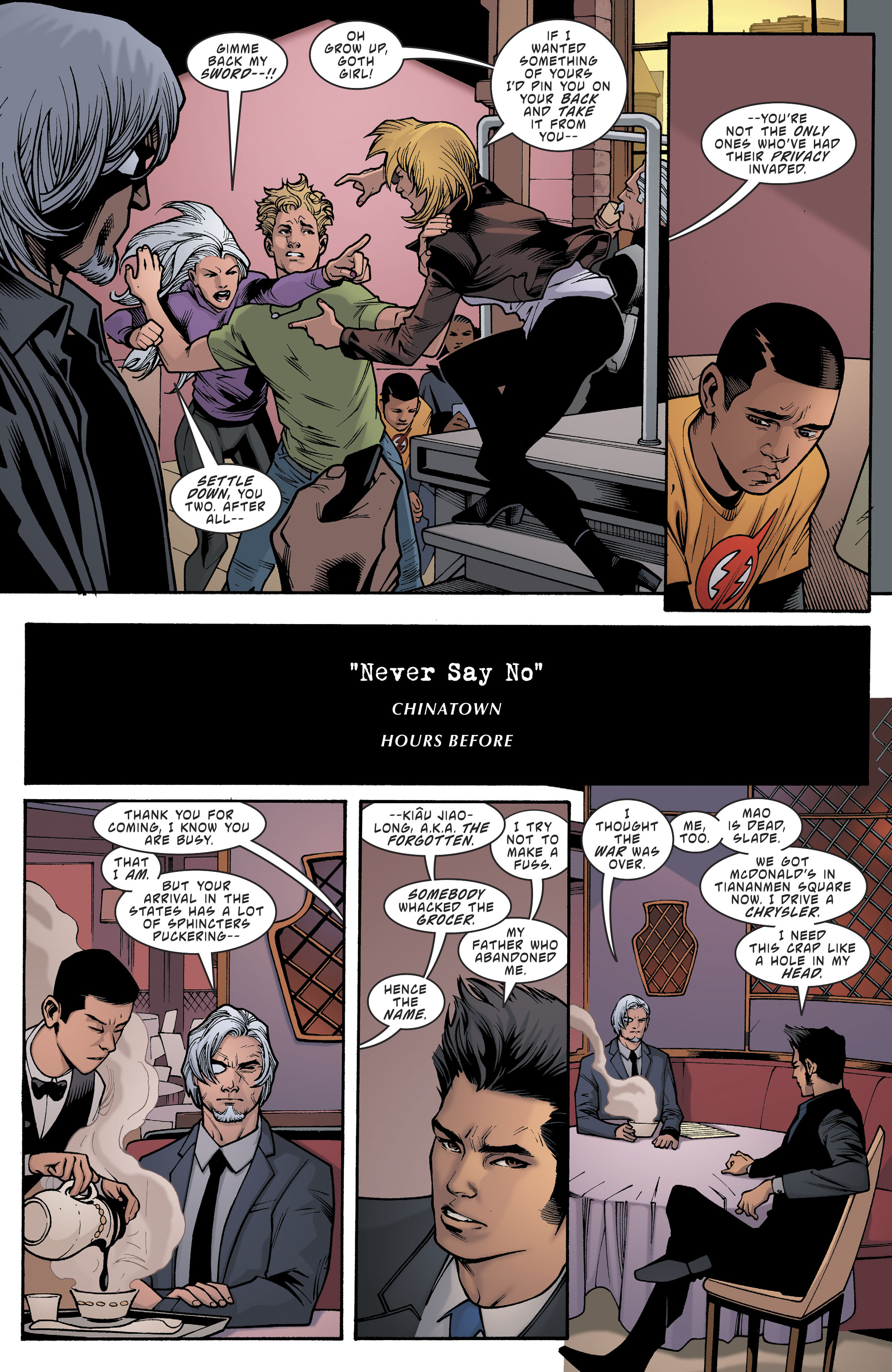 Deathstroke (2016-): Chapter 24 - Page 15