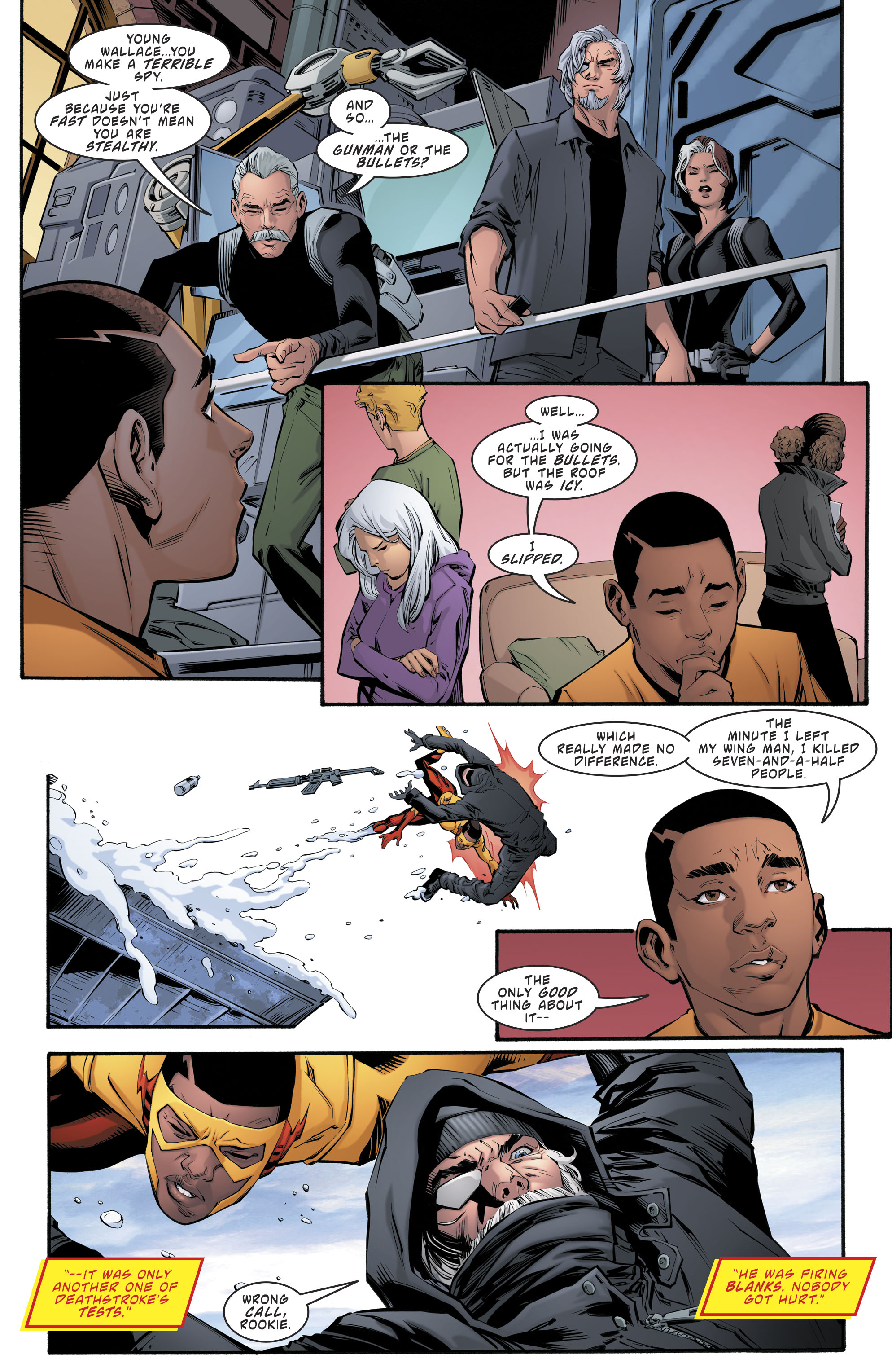 Deathstroke (2016-): Chapter 24 - Page 19