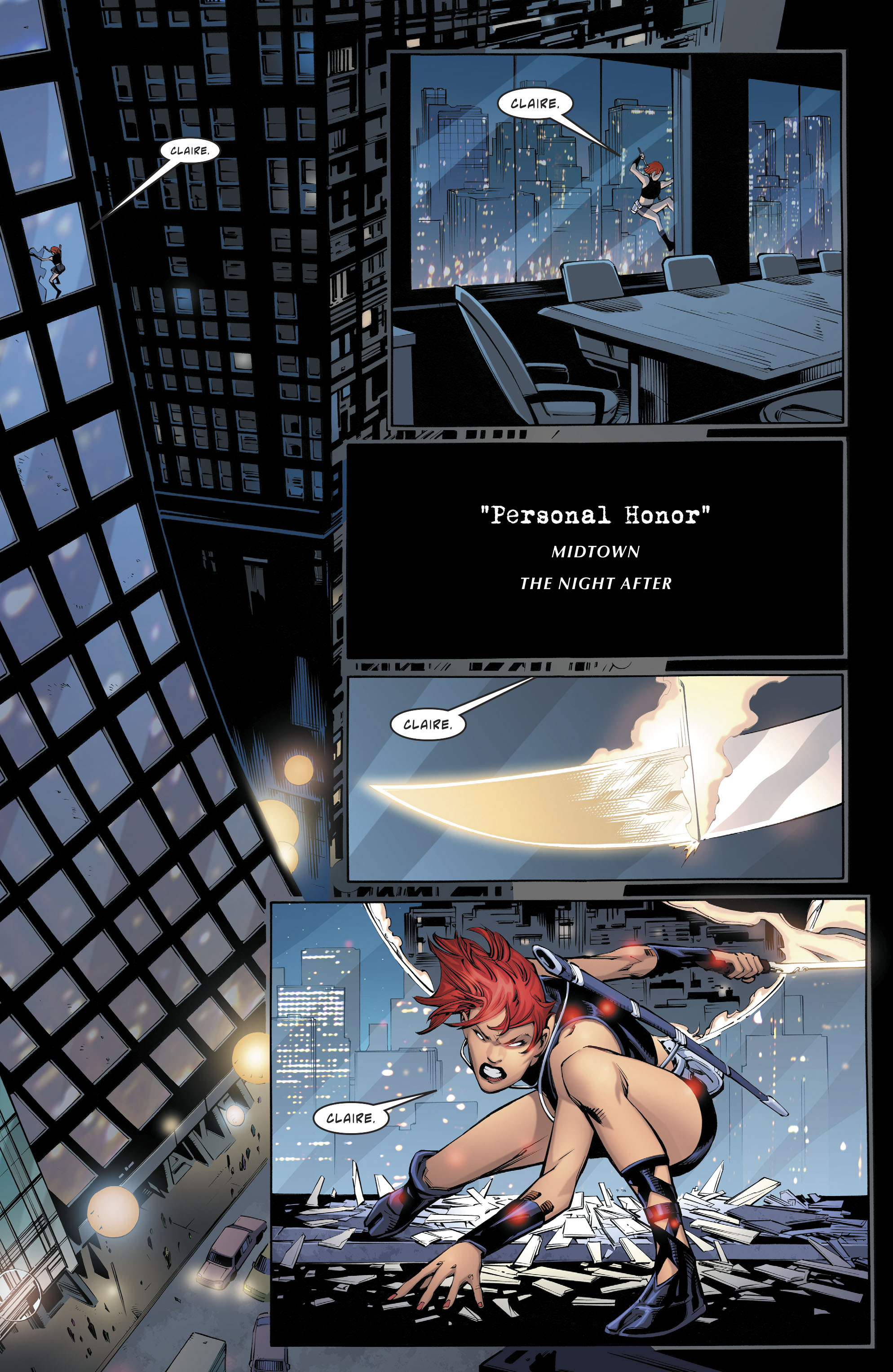 Deathstroke (2016-): Chapter 24 - Page 21