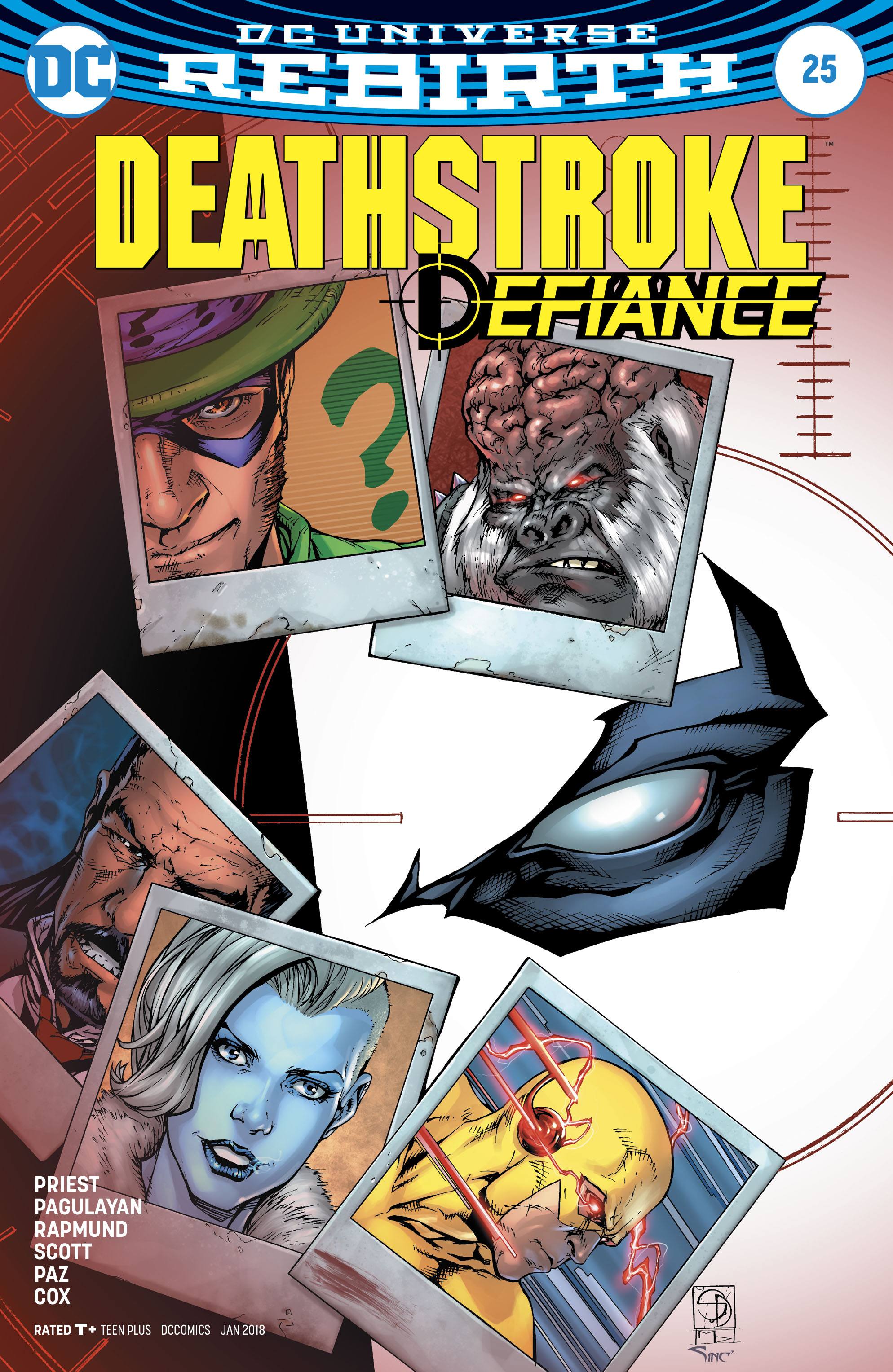 Deathstroke (2016-): Chapter 25 - Page 3
