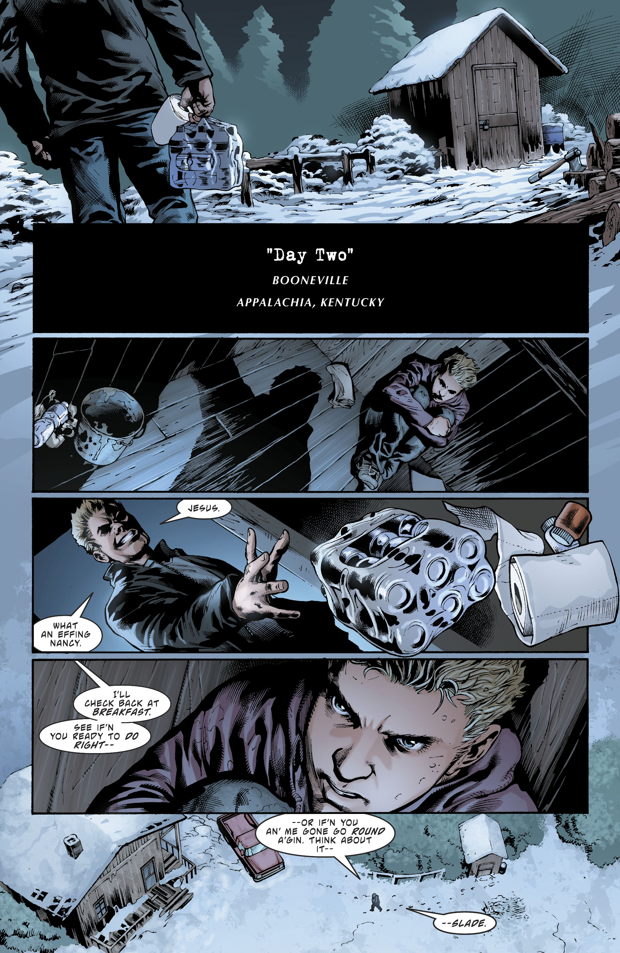 Deathstroke (2016-): Chapter 25 - Page 4