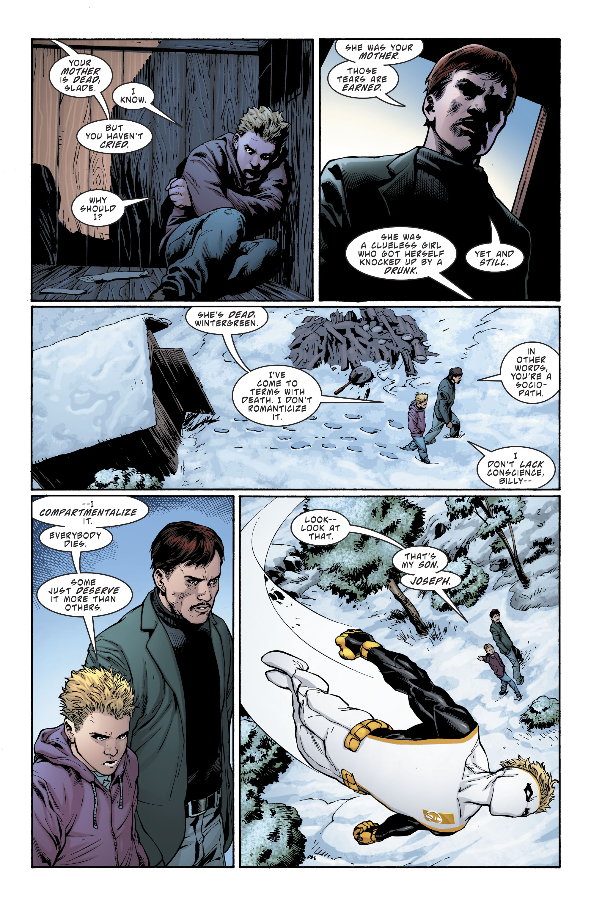 Deathstroke (2016-): Chapter 25 - Page 6