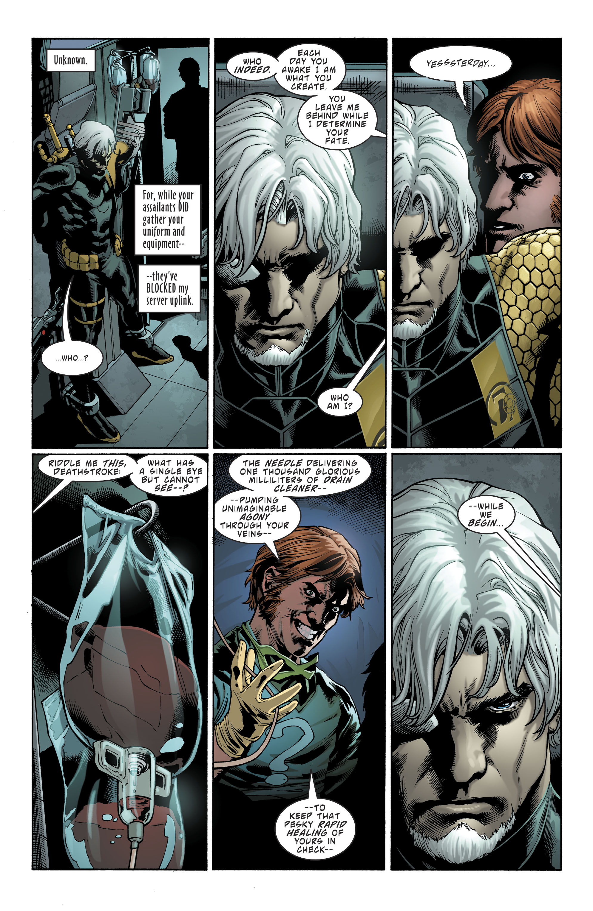 Deathstroke (2016-): Chapter 25 - Page 8