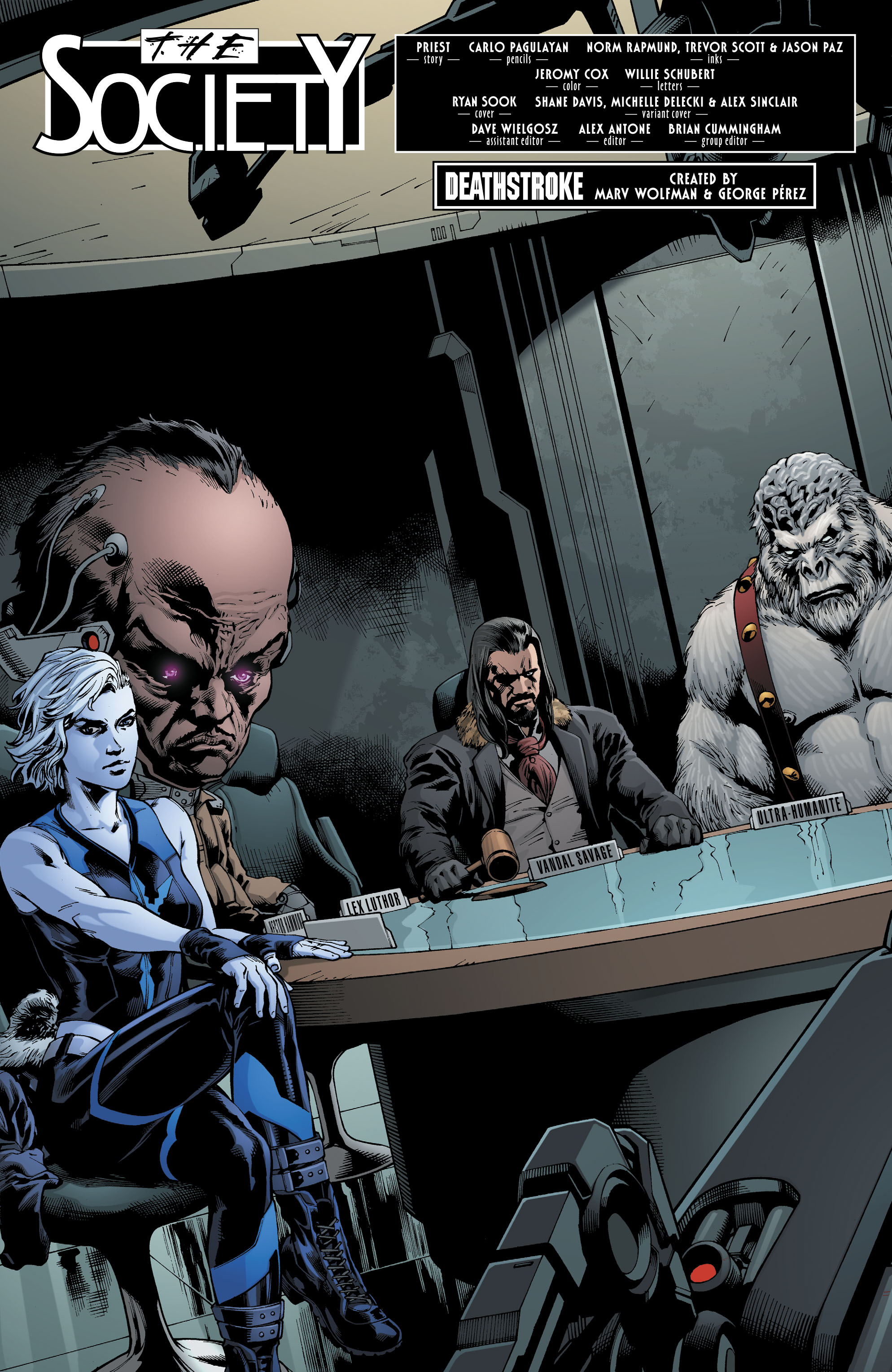 Deathstroke (2016-): Chapter 25 - Page 9