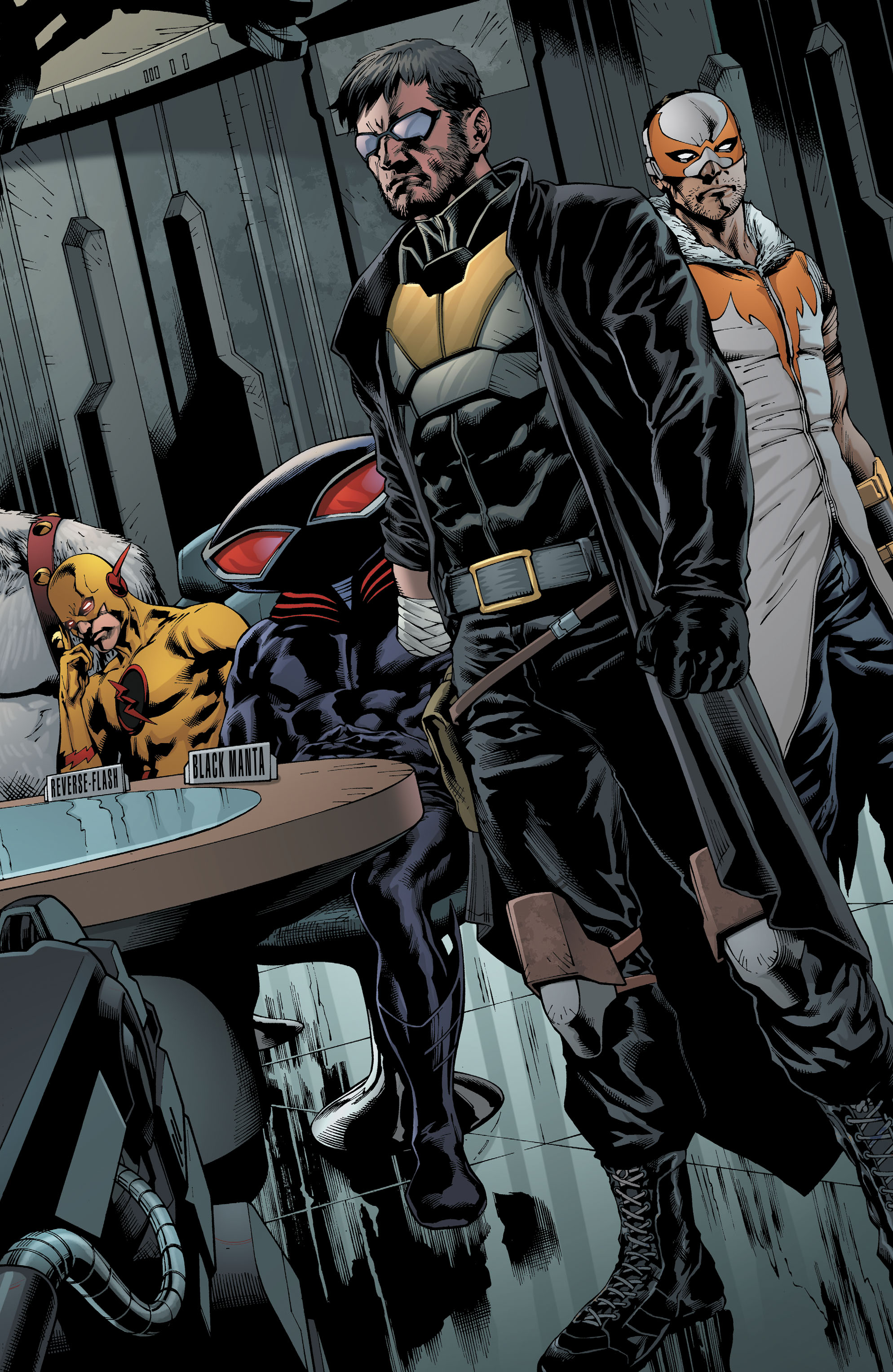 Deathstroke (2016-): Chapter 25 - Page 10