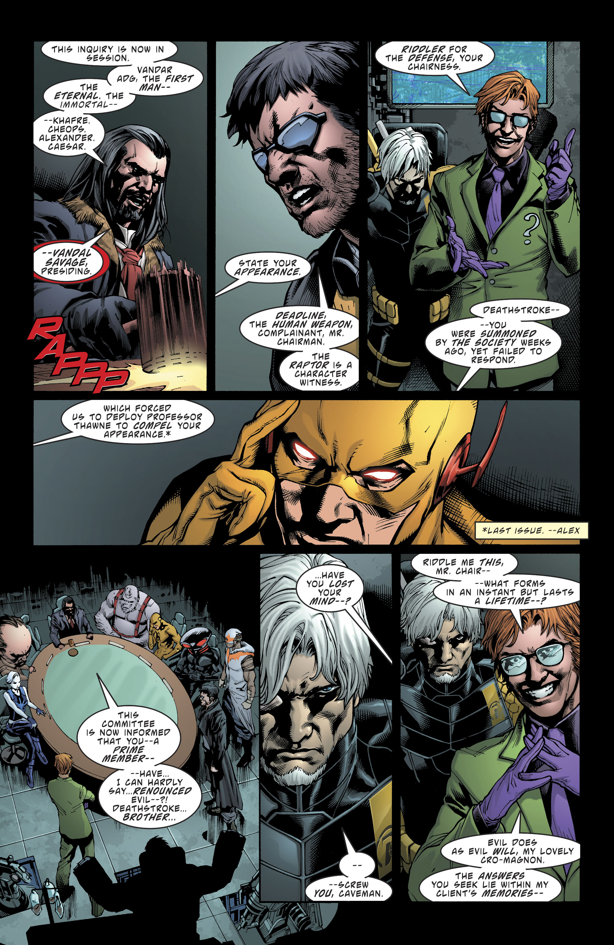 Deathstroke (2016-): Chapter 25 - Page 11