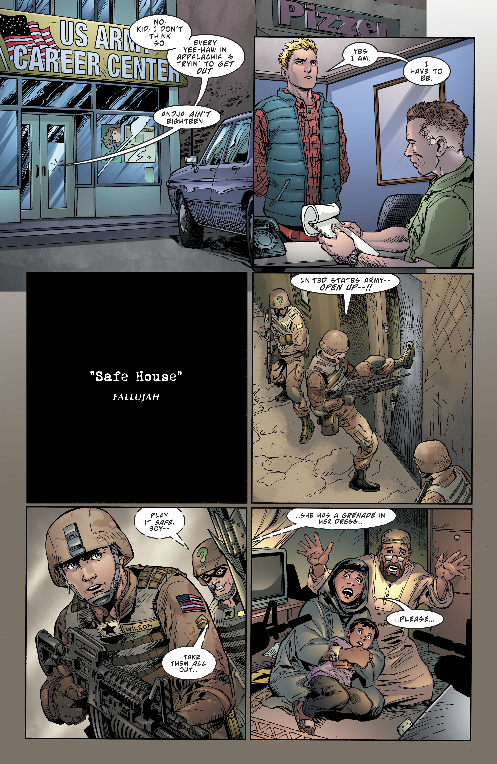 Deathstroke (2016-): Chapter 25 - Page 12