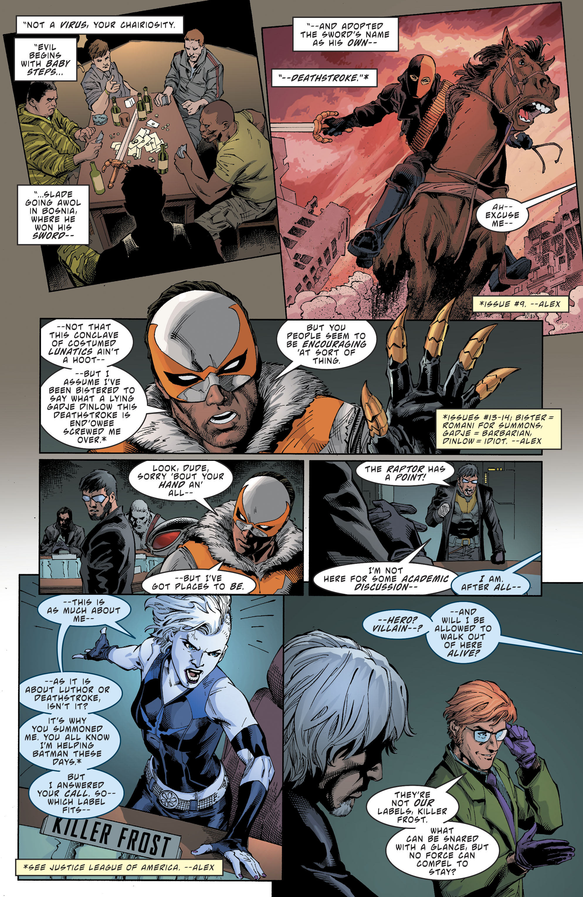 Deathstroke (2016-): Chapter 25 - Page 14