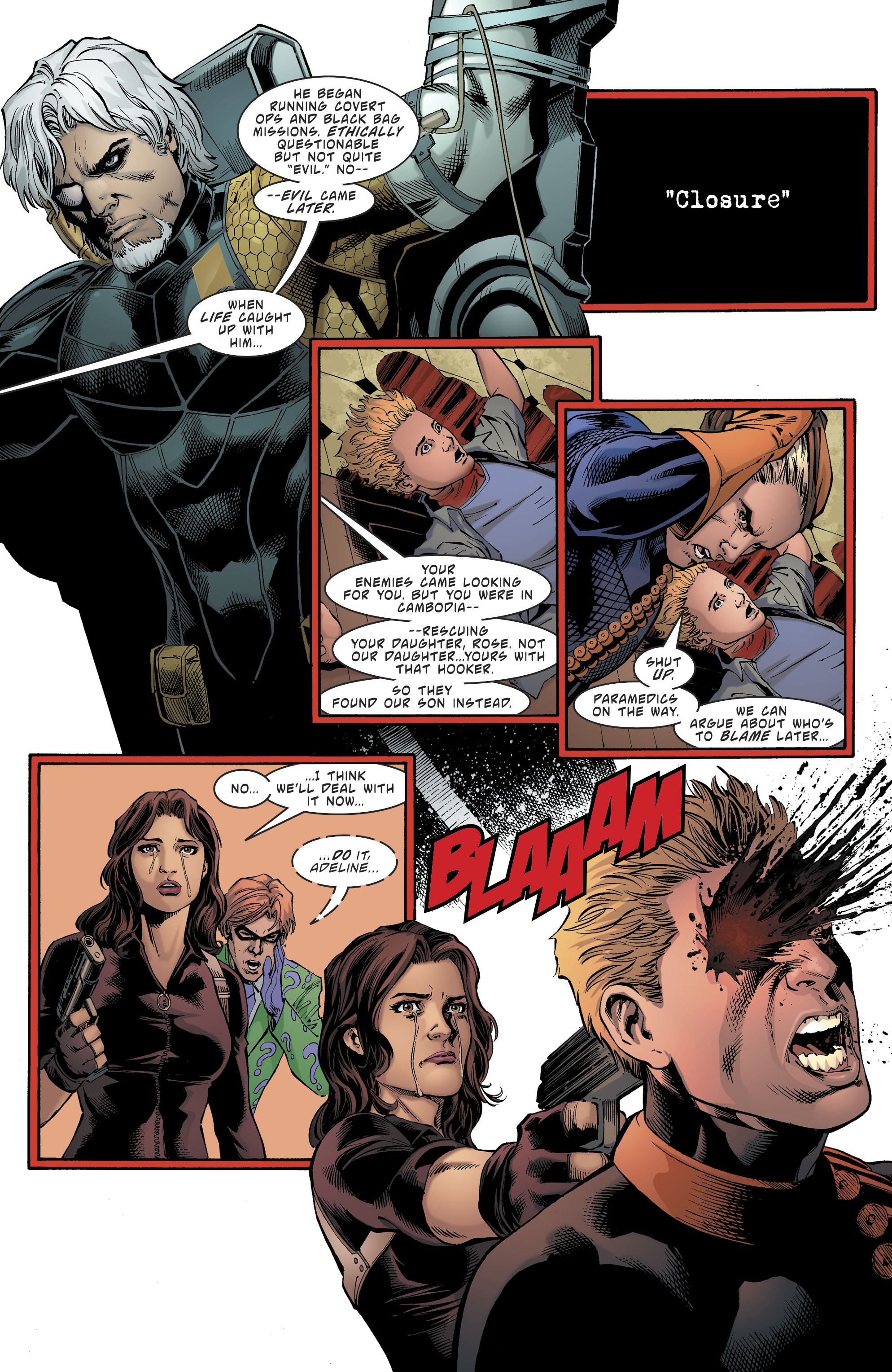 Deathstroke (2016-): Chapter 25 - Page 16